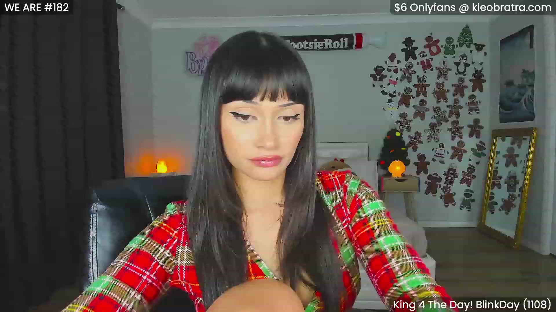 Gallery image thumbnail from KleoBratra's myfreecams stream on, 12/26/2023, 13:29 image 2 of 20