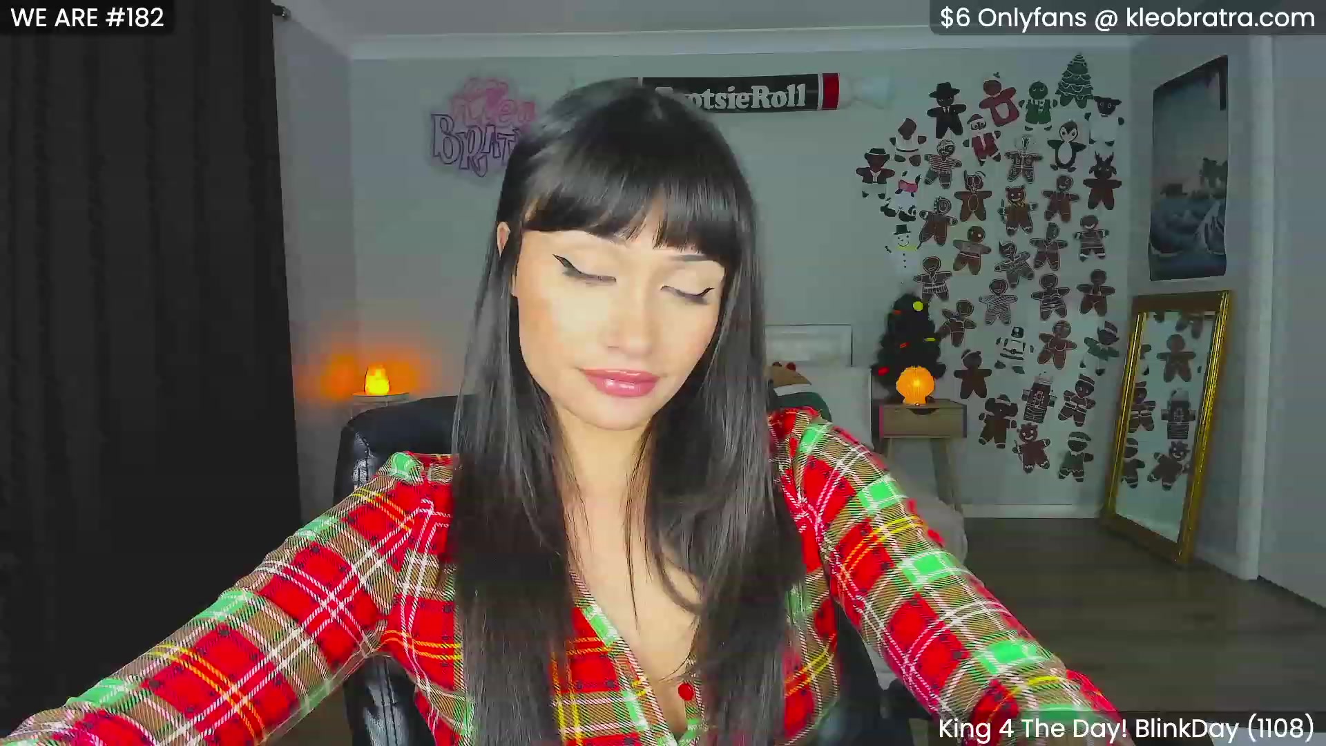 Gallery image thumbnail from KleoBratra's myfreecams stream on, 12/26/2023, 13:29 image 6 of 20