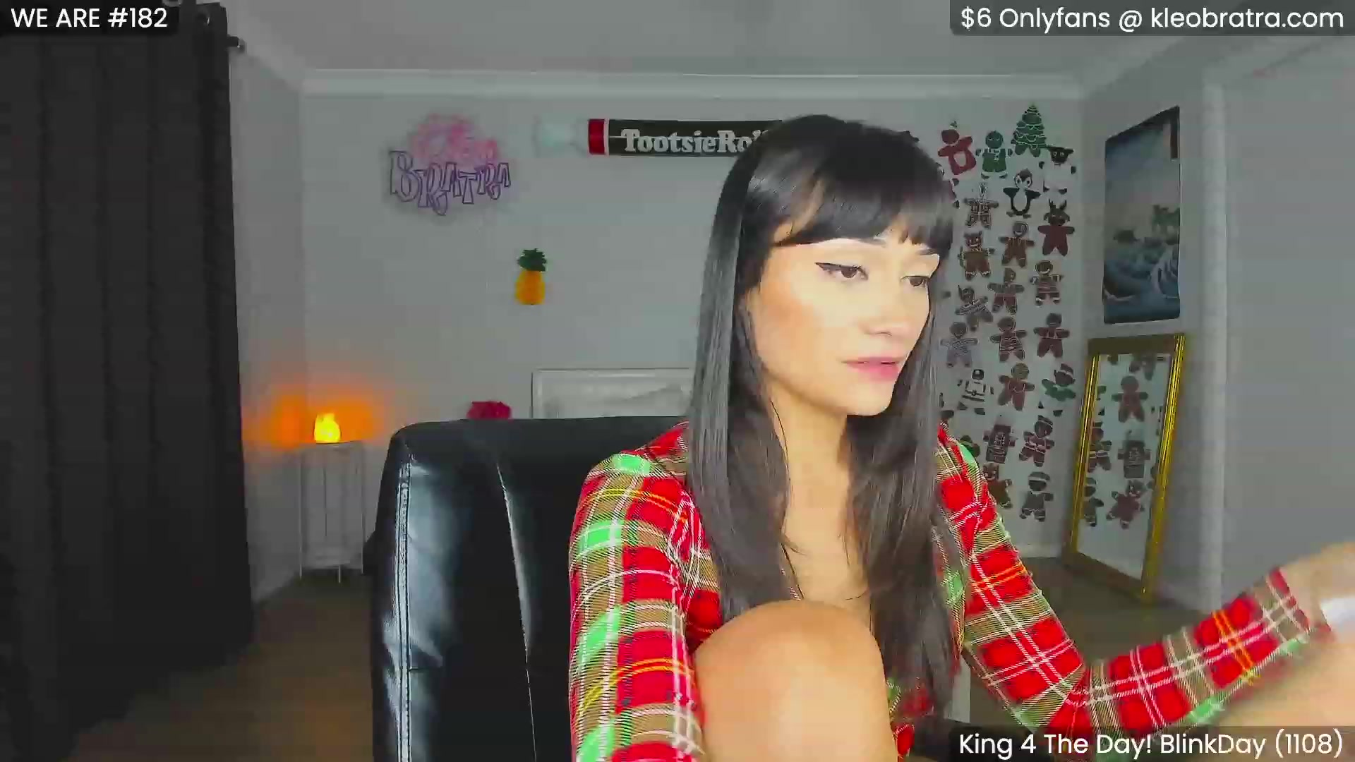 Gallery image thumbnail from KleoBratra's myfreecams stream on, 12/26/2023, 13:29 image 1 of 20