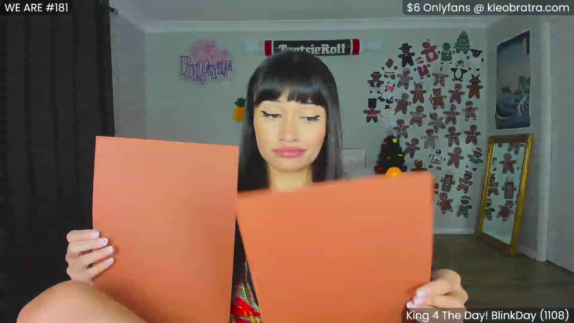 Gallery image thumbnail from KleoBratra's myfreecams stream on, 12/26/2023, 13:29 image 17 of 20