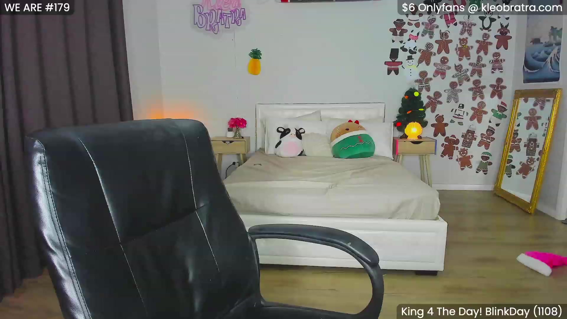Gallery image thumbnail from KleoBratra's myfreecams stream on, 12/26/2023, 16:16 image 10 of 20