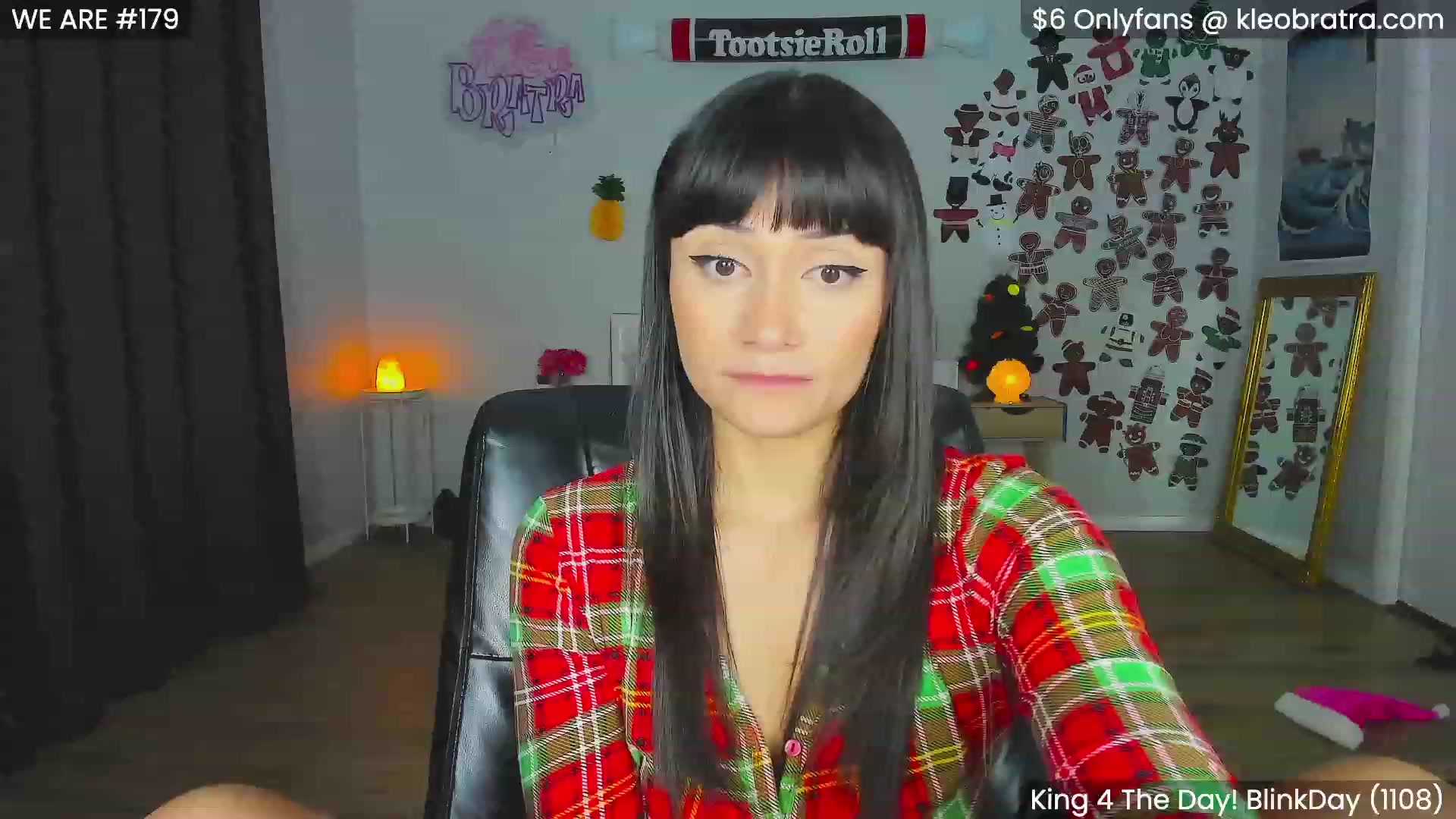 Gallery image thumbnail from KleoBratra's myfreecams stream on, 12/26/2023, 16:16 image 14 of 20