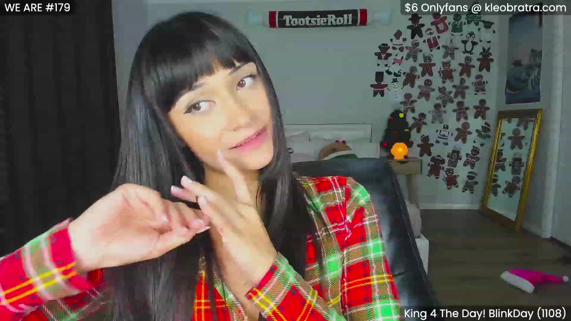 Gallery image thumbnail from KleoBratra's myfreecams stream on, 12/26/2023, 16:16 image 5 of 20