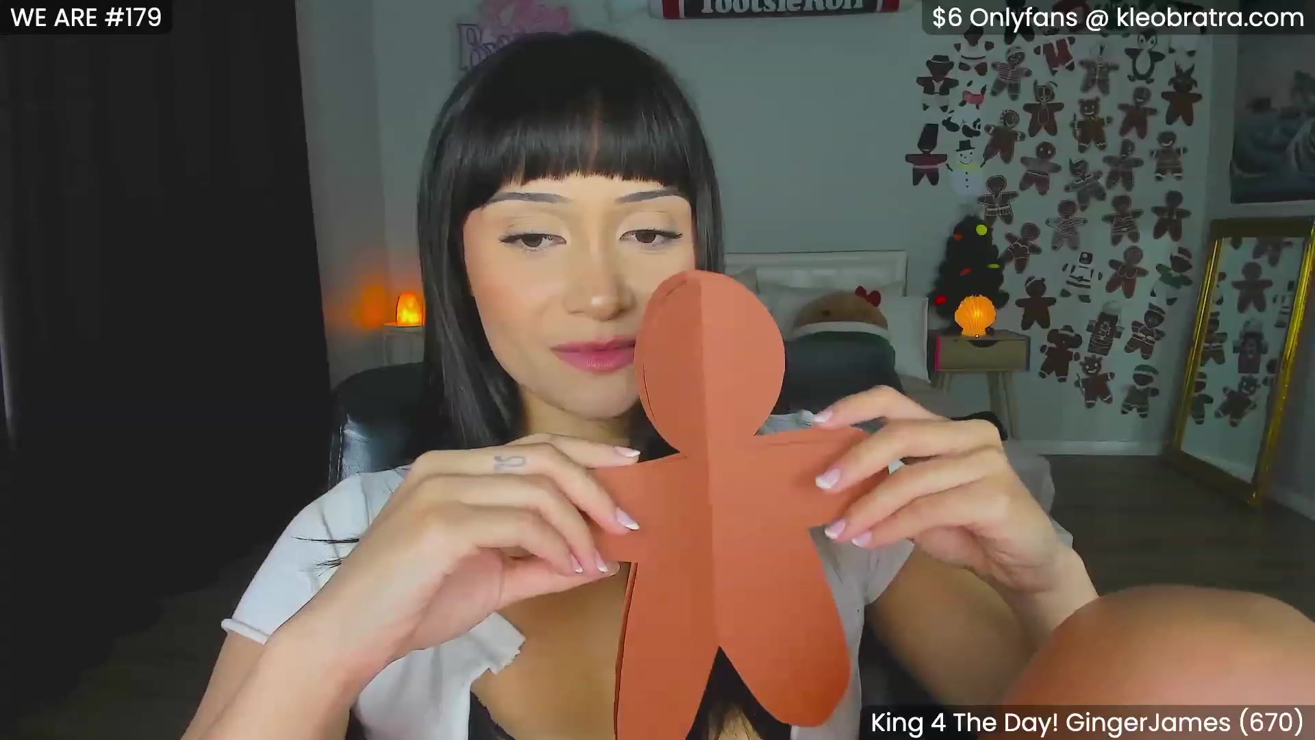 Gallery image thumbnail from KleoBratra's myfreecams stream on, 12/27/2023, 06:23 image 19 of 20