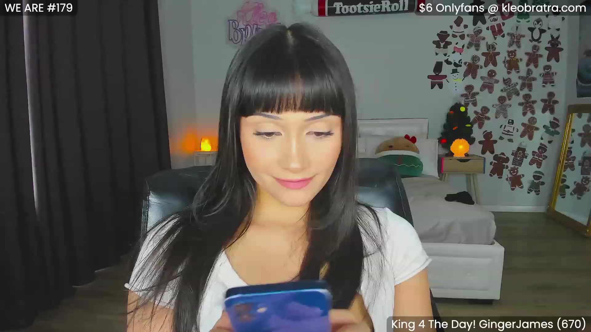 Gallery image thumbnail from KleoBratra's myfreecams stream on, 12/27/2023, 06:23 image 17 of 20