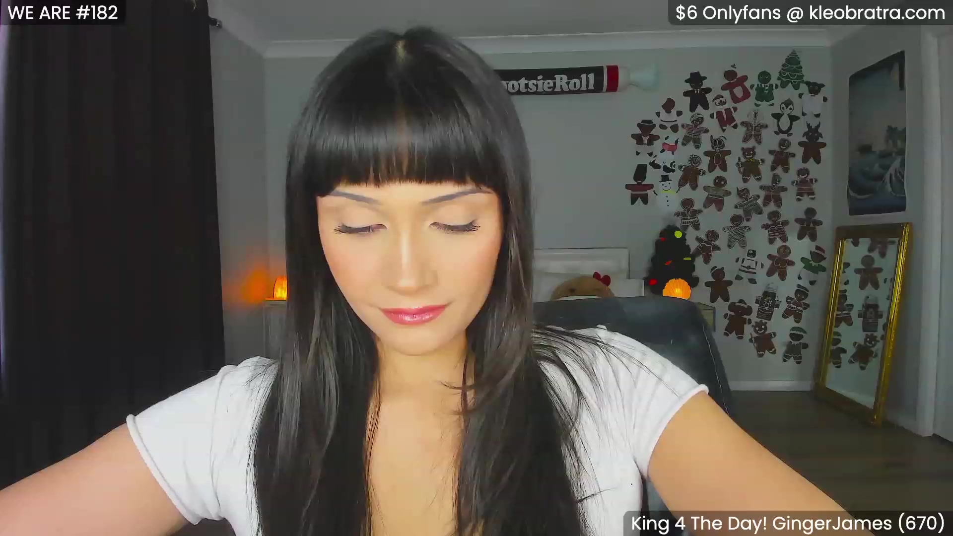 Gallery image thumbnail from KleoBratra's myfreecams stream on, 12/27/2023, 06:23 image 9 of 20