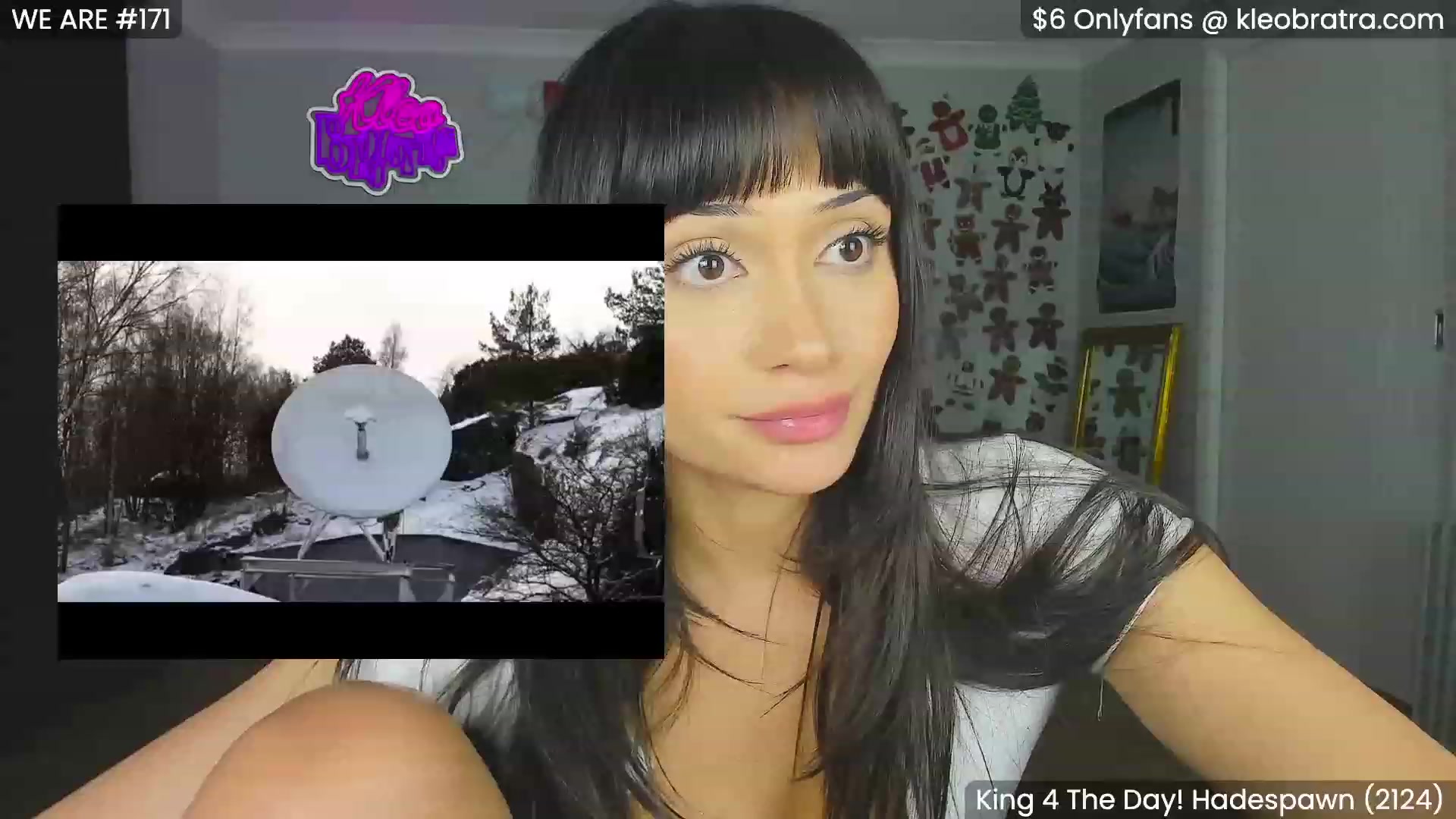 Gallery image thumbnail from KleoBratra's myfreecams stream on, 12/27/2023, 13:43 image 12 of 20