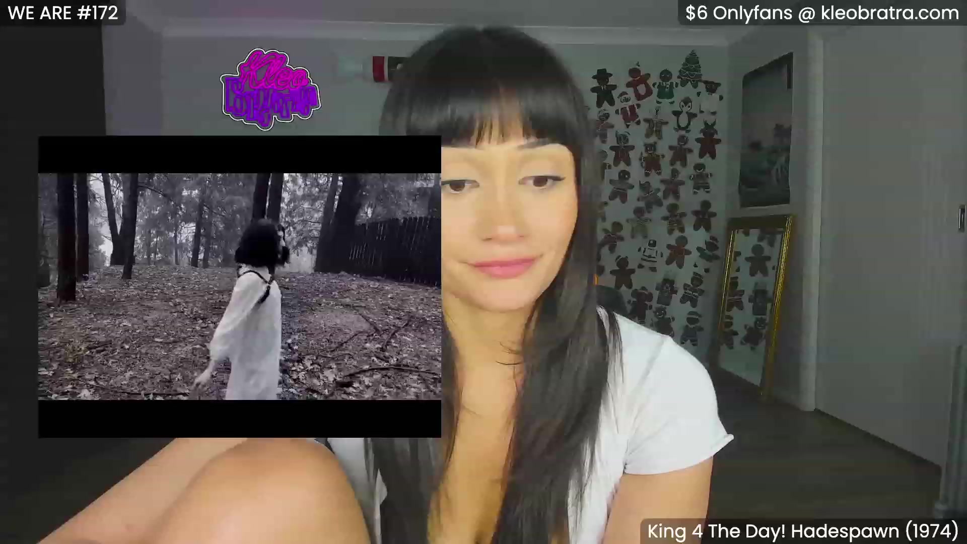 Gallery image thumbnail from KleoBratra's myfreecams stream on, 12/27/2023, 13:43 image 11 of 20