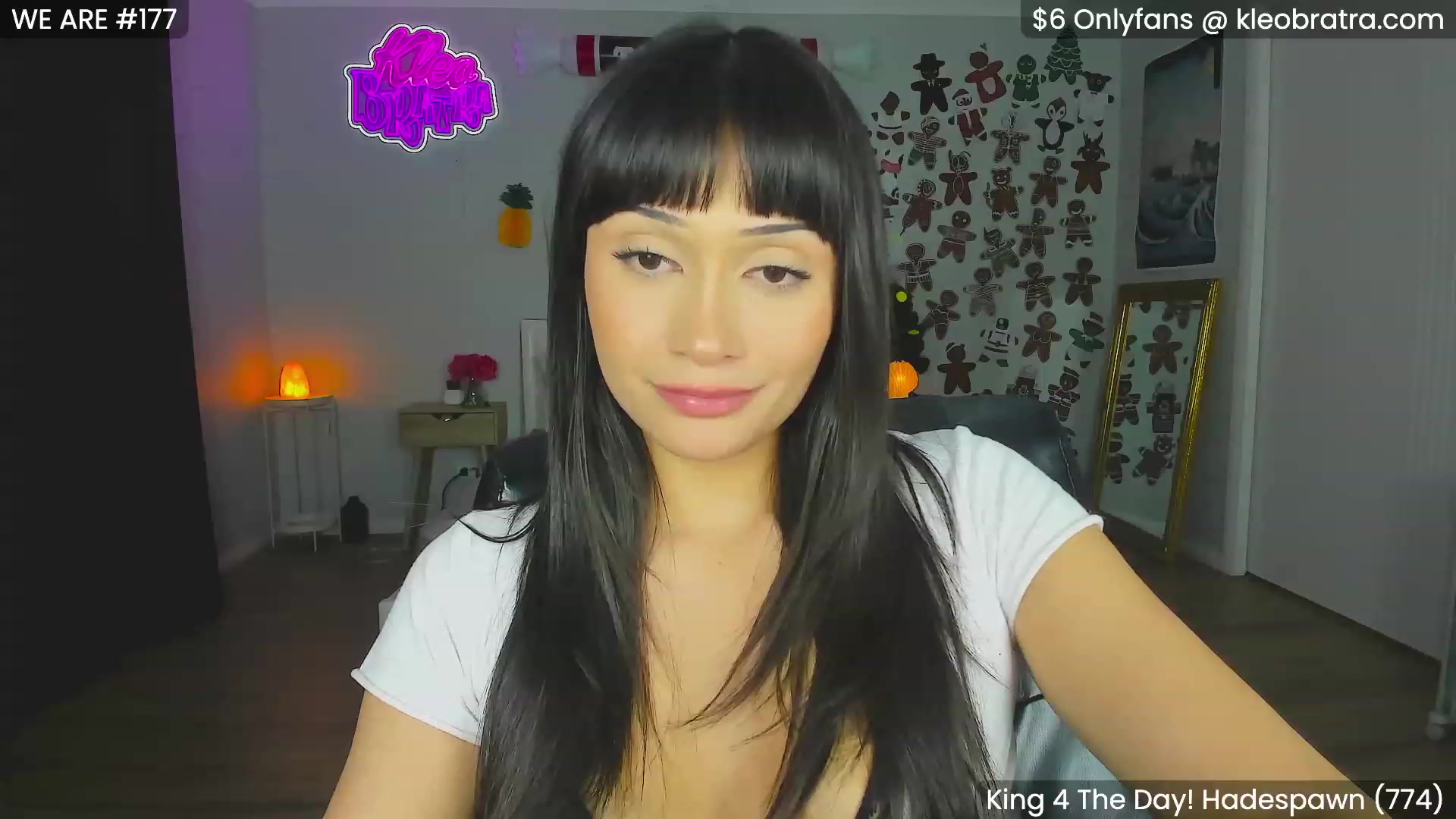Gallery image thumbnail from KleoBratra's myfreecams stream on, 12/27/2023, 13:43 image 7 of 20