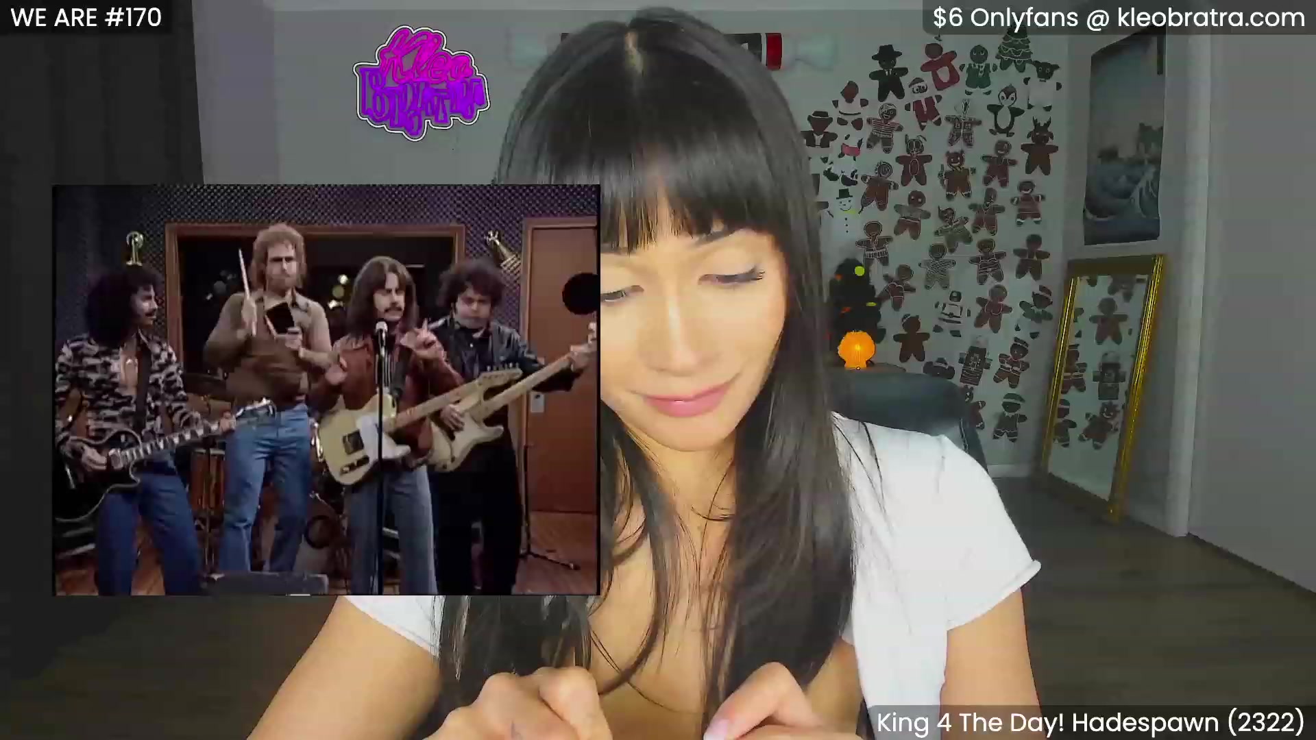 Gallery image thumbnail from KleoBratra's myfreecams stream on, 12/27/2023, 13:43 image 15 of 20