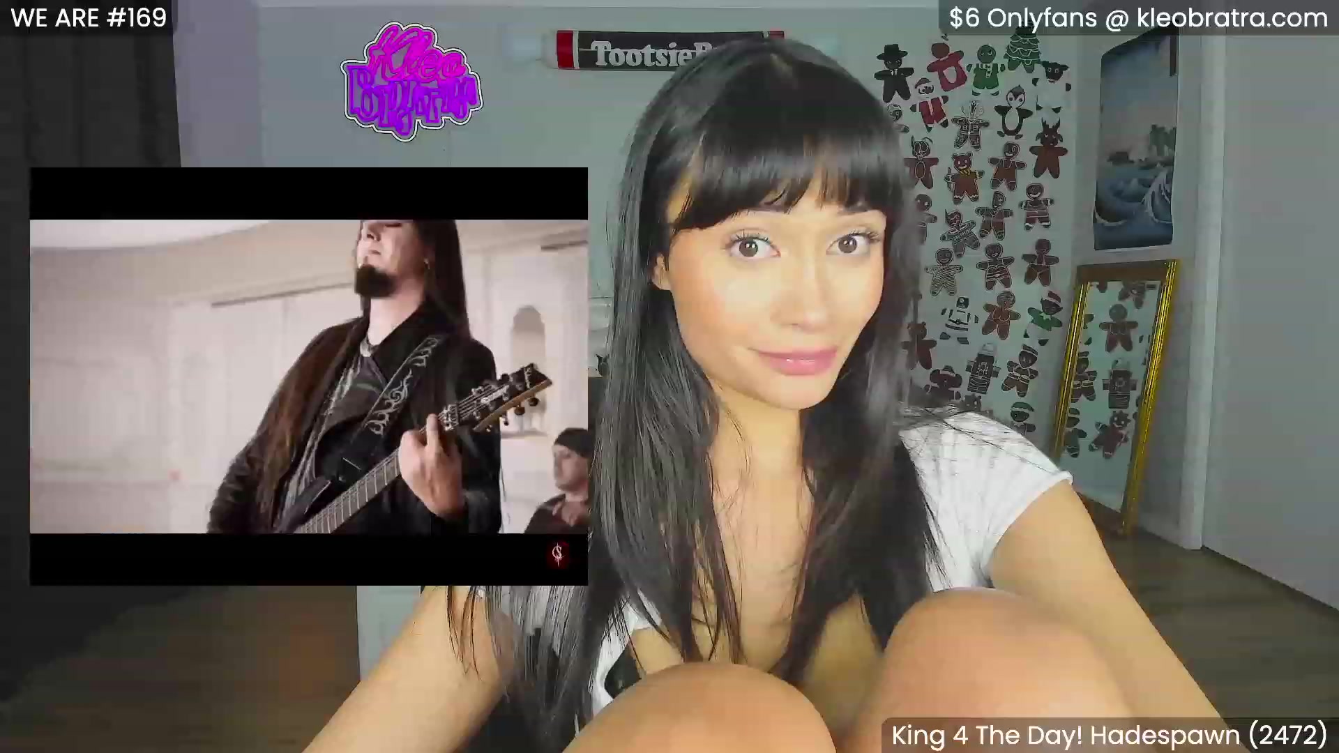 Gallery image thumbnail from KleoBratra's myfreecams stream on, 12/27/2023, 13:43 image 17 of 20