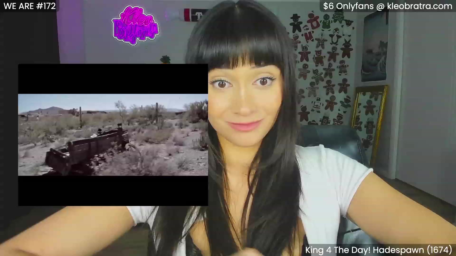 Gallery image thumbnail from KleoBratra's myfreecams stream on, 12/27/2023, 13:43 image 10 of 20