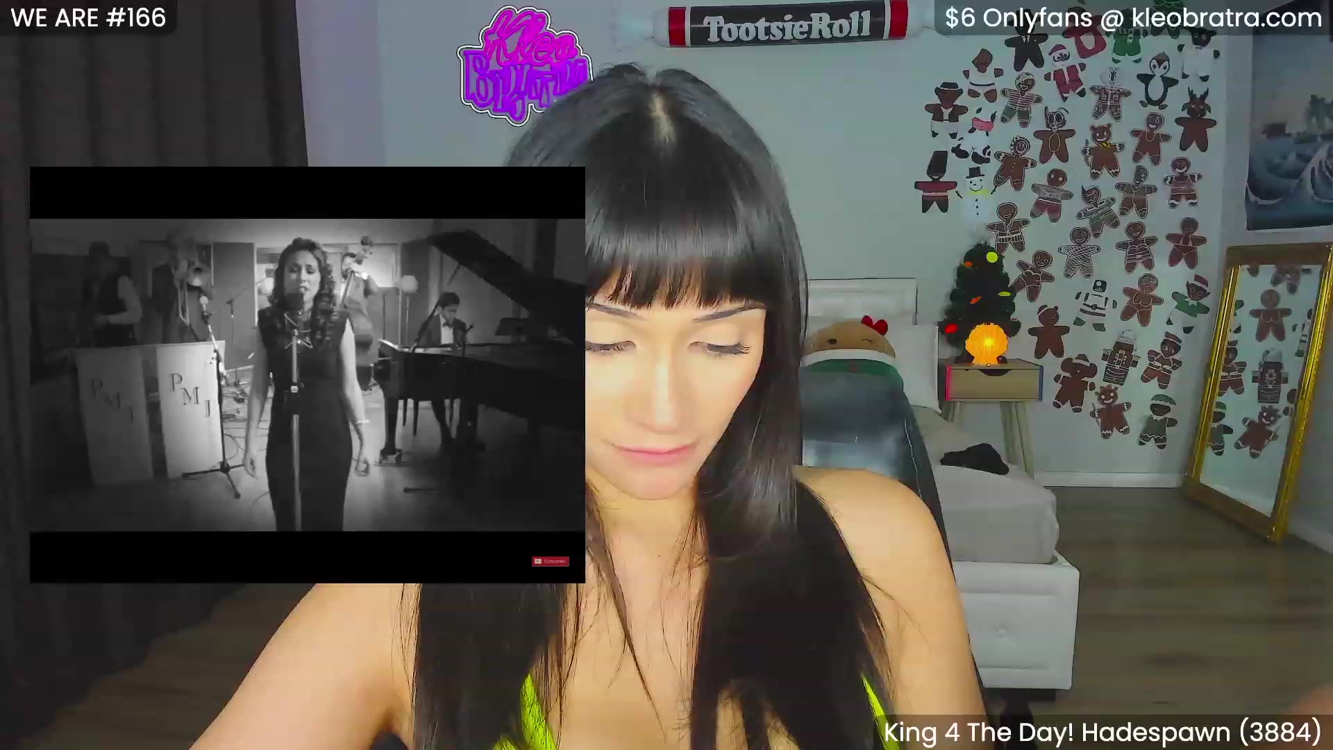 Gallery image thumbnail from KleoBratra's myfreecams stream on, 12/27/2023, 15:24 image 5 of 20