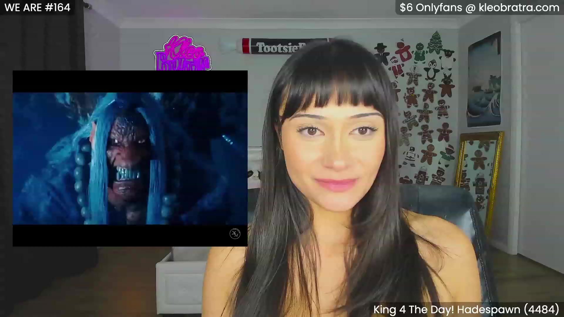 Gallery image thumbnail from KleoBratra's myfreecams stream on, 12/27/2023, 15:24 image 13 of 20