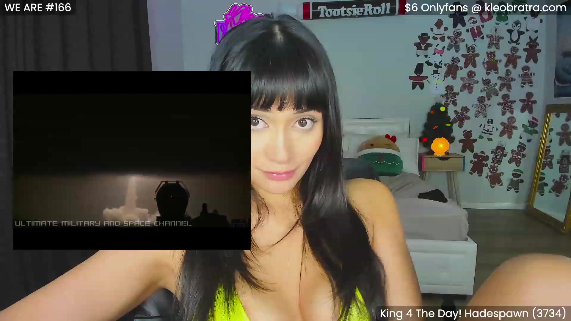 Gallery image thumbnail from KleoBratra's myfreecams stream on, 12/27/2023, 15:24 image 3 of 20