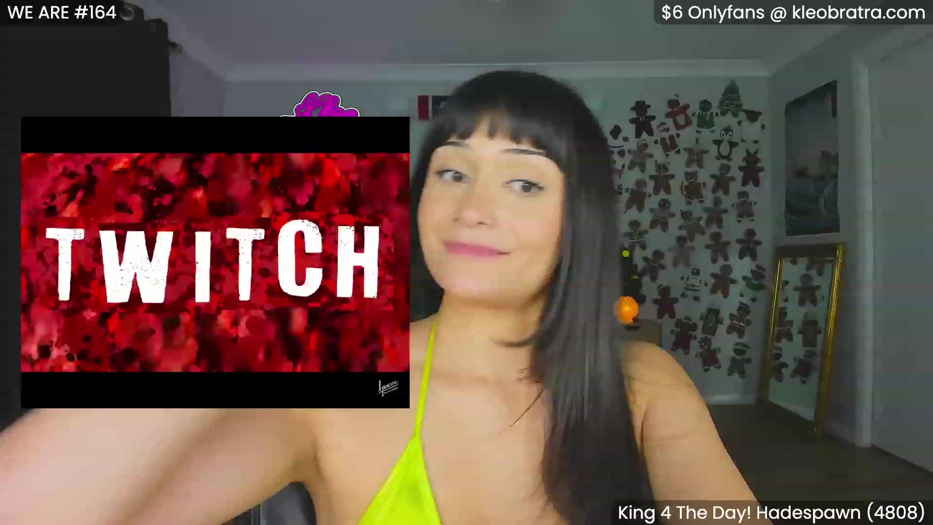 Gallery image thumbnail from KleoBratra's myfreecams stream on, 12/27/2023, 15:24 image 18 of 20