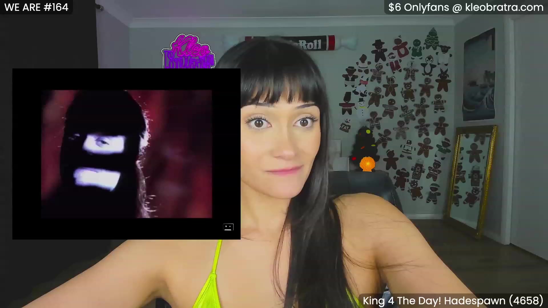 Gallery image thumbnail from KleoBratra's myfreecams stream on, 12/27/2023, 15:24 image 17 of 20