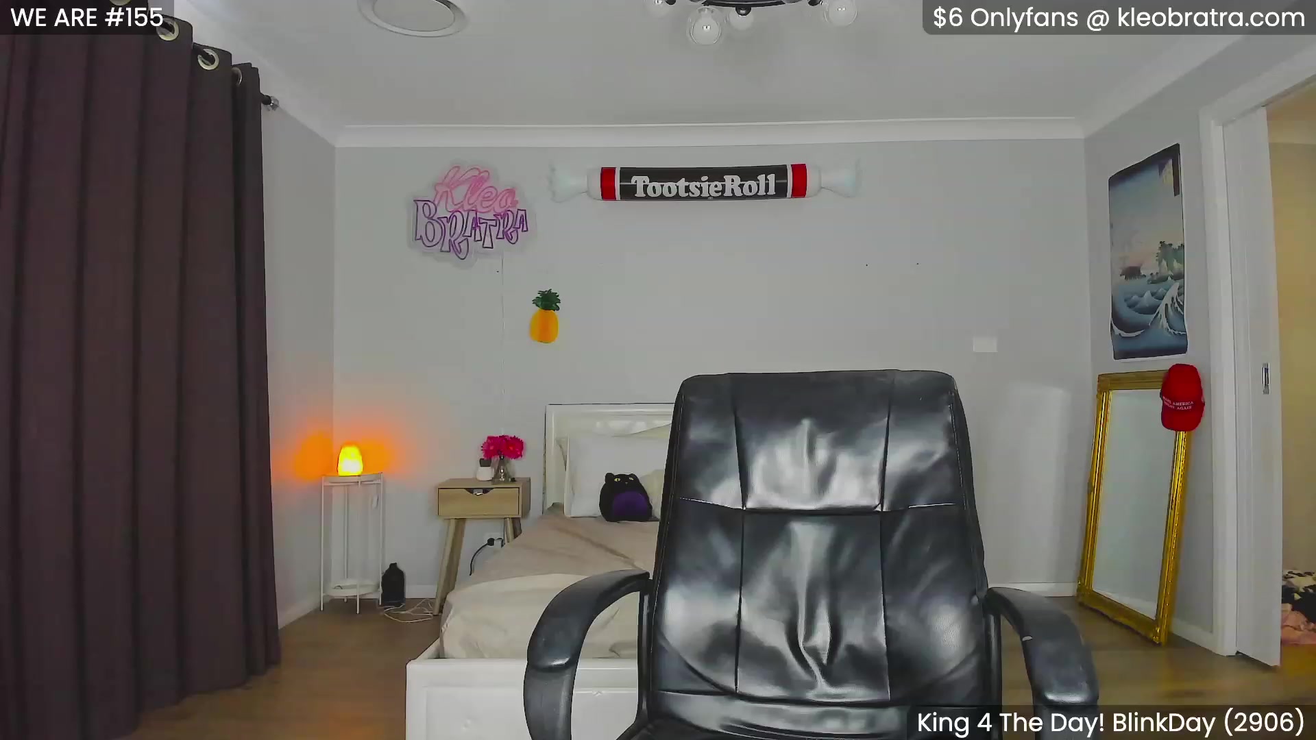 Gallery image thumbnail from KleoBratra's myfreecams stream on, 12/28/2023, 08:16 image 5 of 20
