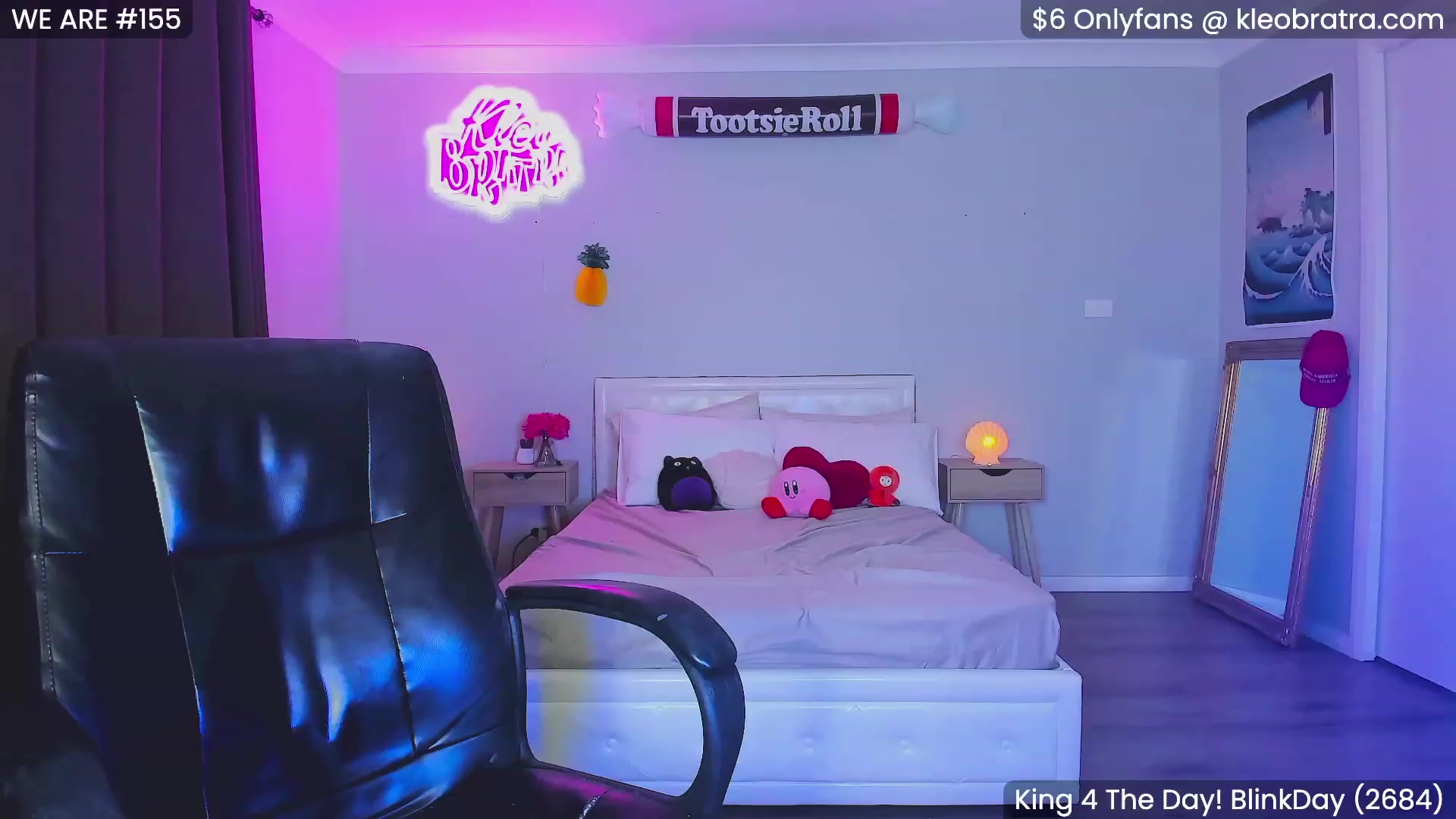 Gallery image thumbnail from KleoBratra's myfreecams stream on, 12/28/2023, 08:16 image 2 of 20