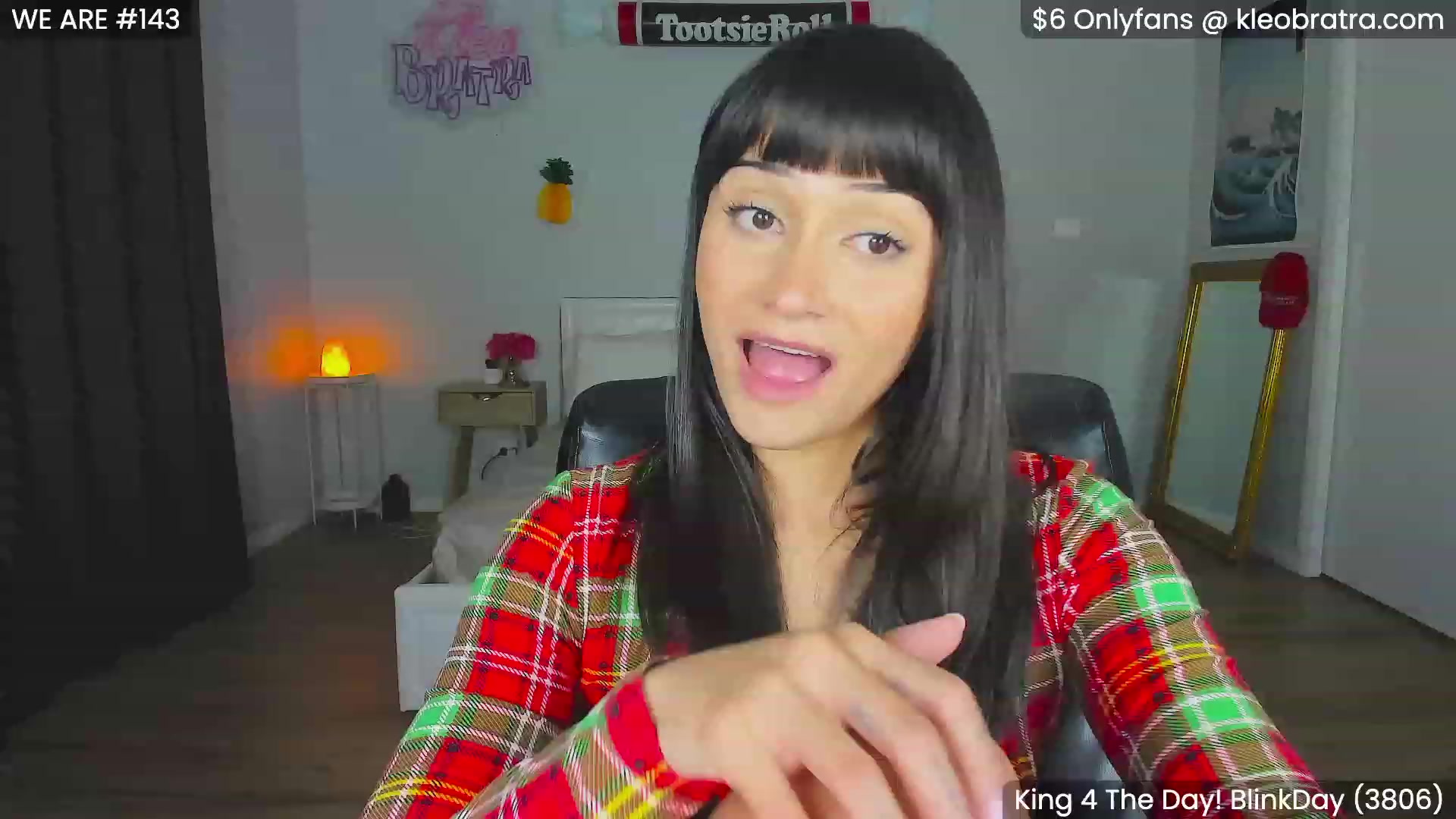 Gallery image thumbnail from KleoBratra's myfreecams stream on, 12/28/2023, 15:44 image 13 of 20