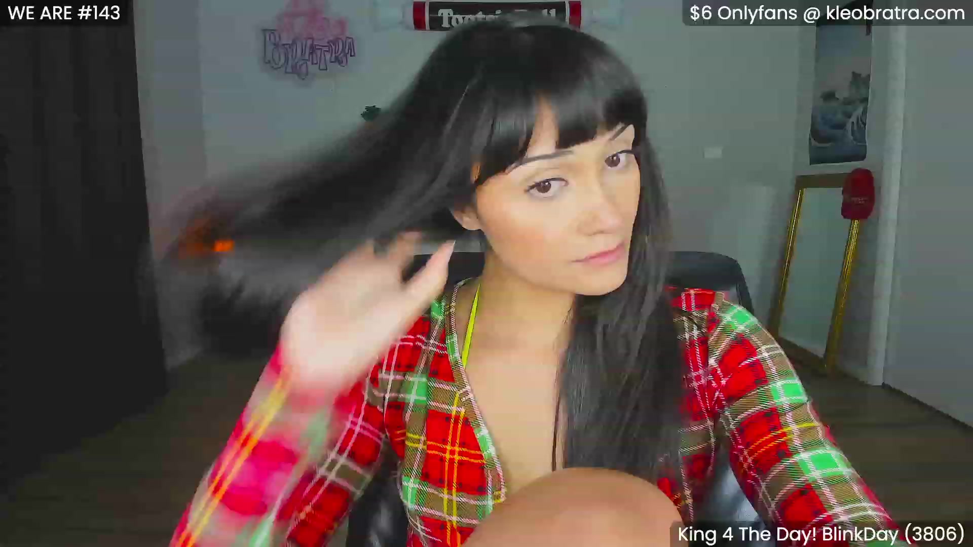 Gallery image thumbnail from KleoBratra's myfreecams stream on, 12/28/2023, 15:44 image 7 of 20