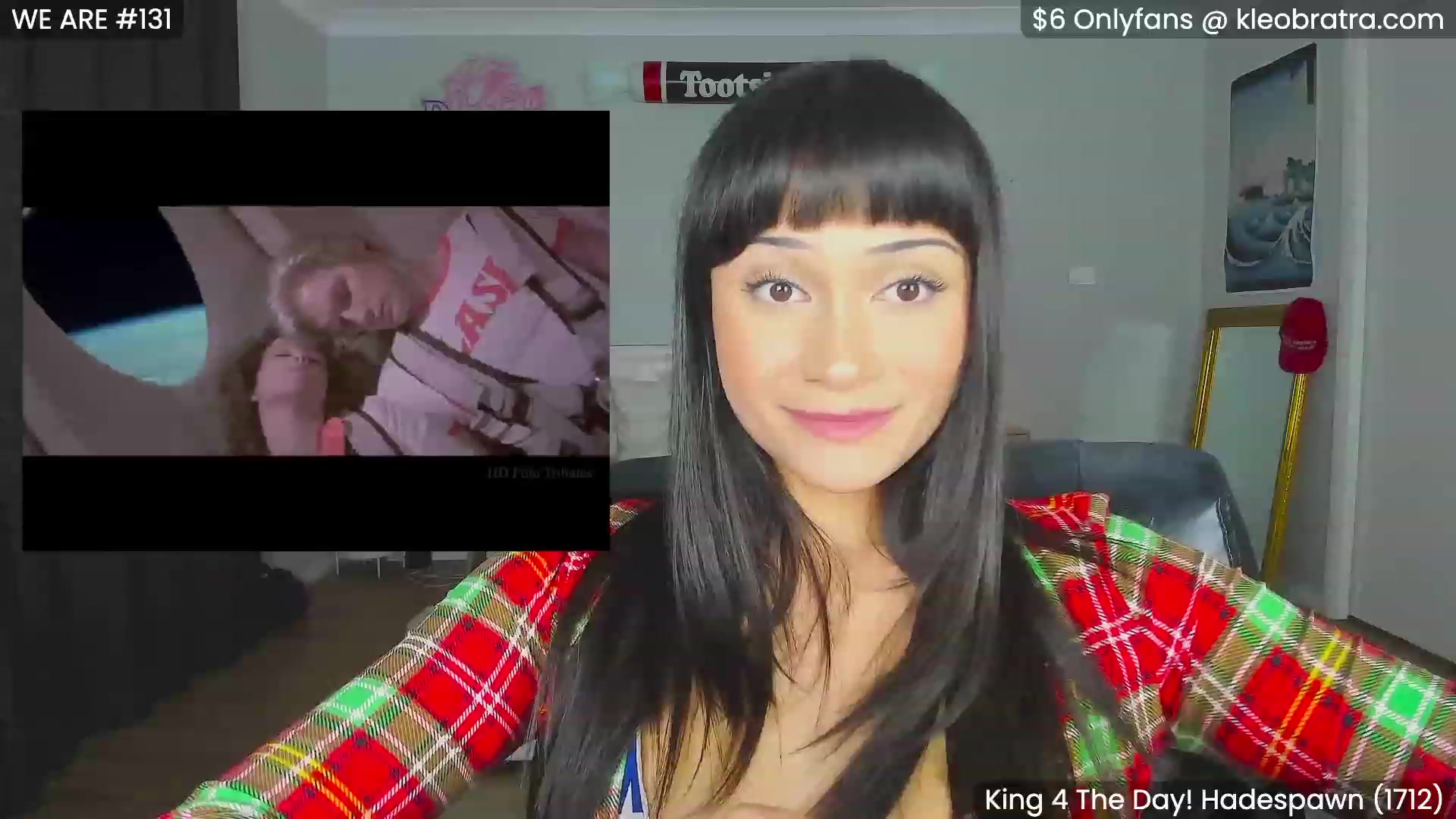 Gallery image thumbnail from KleoBratra's myfreecams stream on, 12/29/2023, 14:25 image 12 of 20