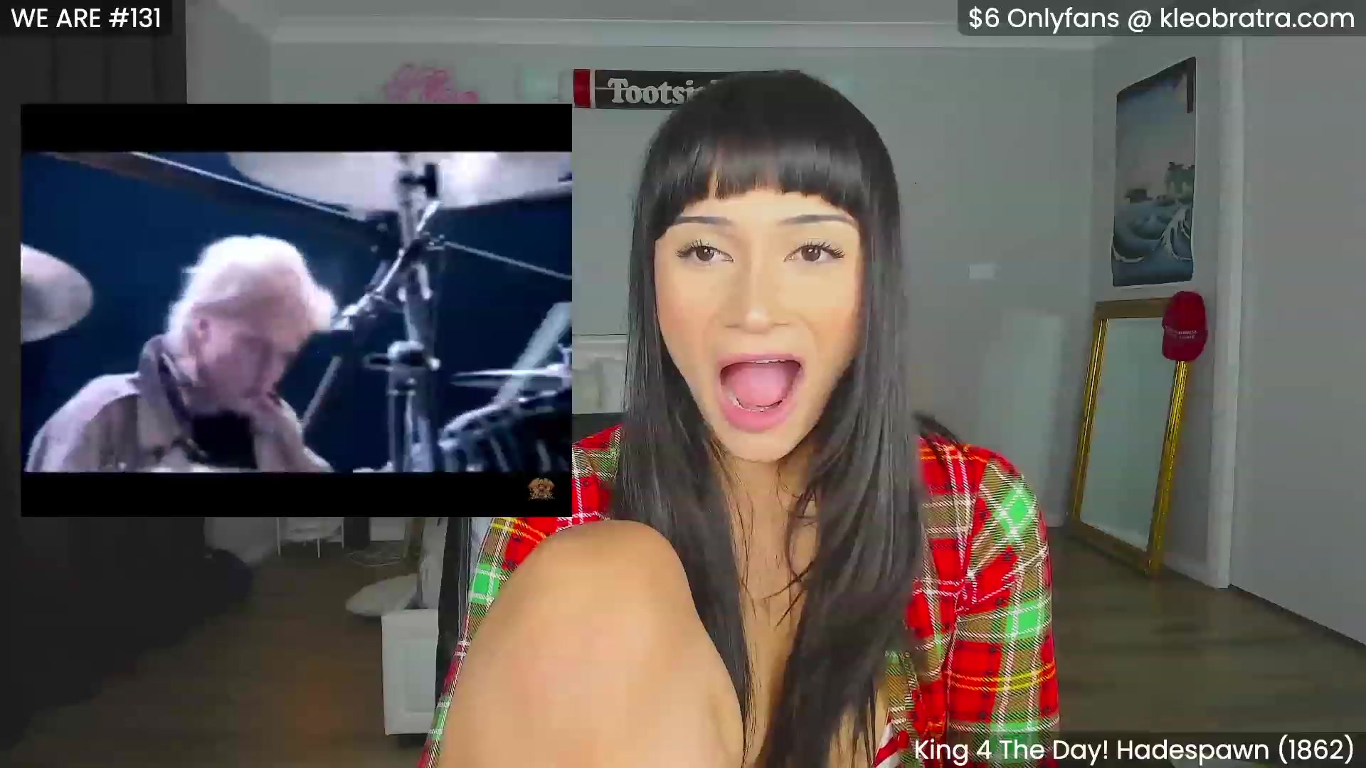 Gallery image thumbnail from KleoBratra's myfreecams stream on, 12/29/2023, 14:25 image 14 of 20