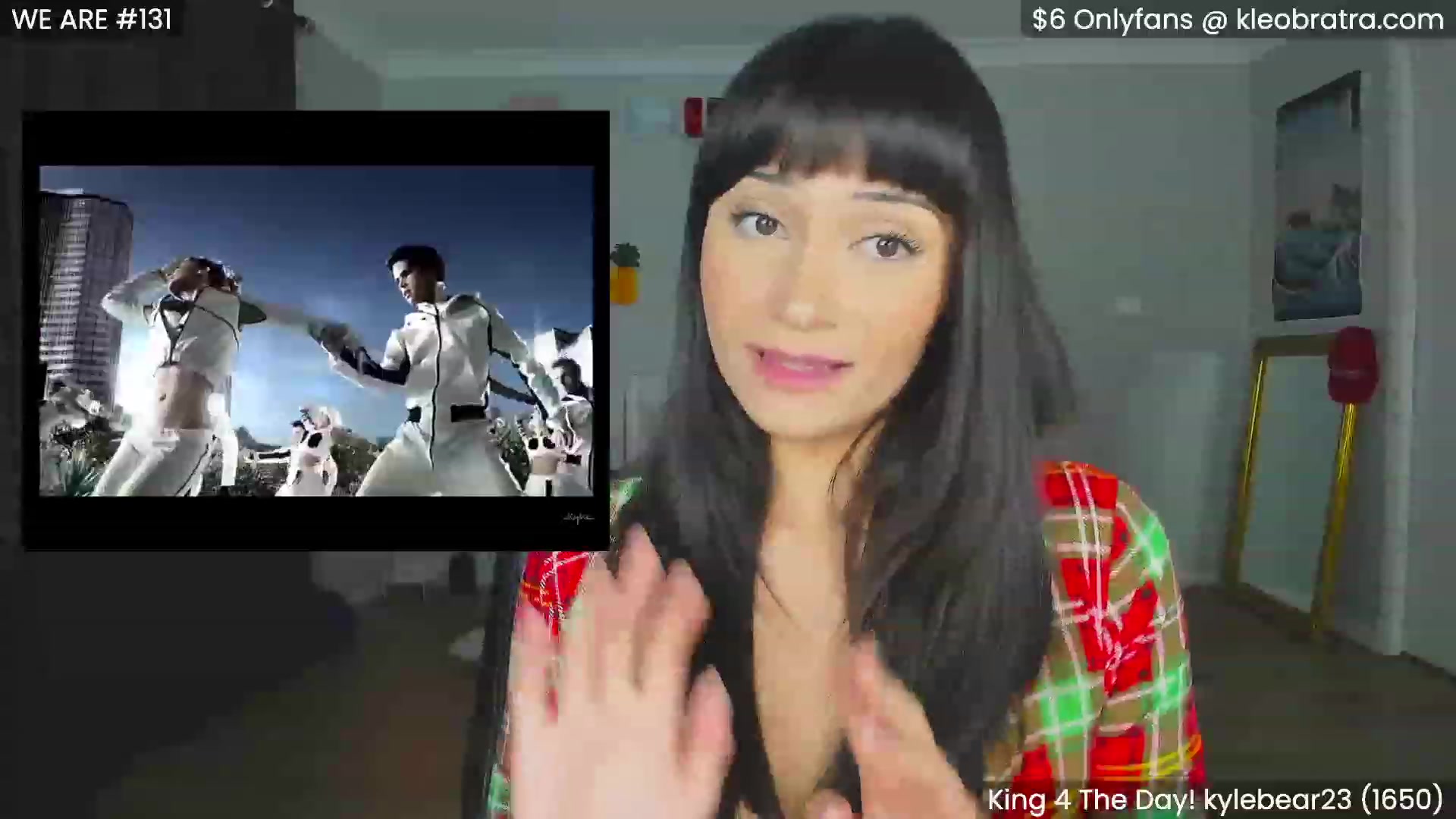 Gallery image thumbnail from KleoBratra's myfreecams stream on, 12/29/2023, 14:25 image 7 of 20