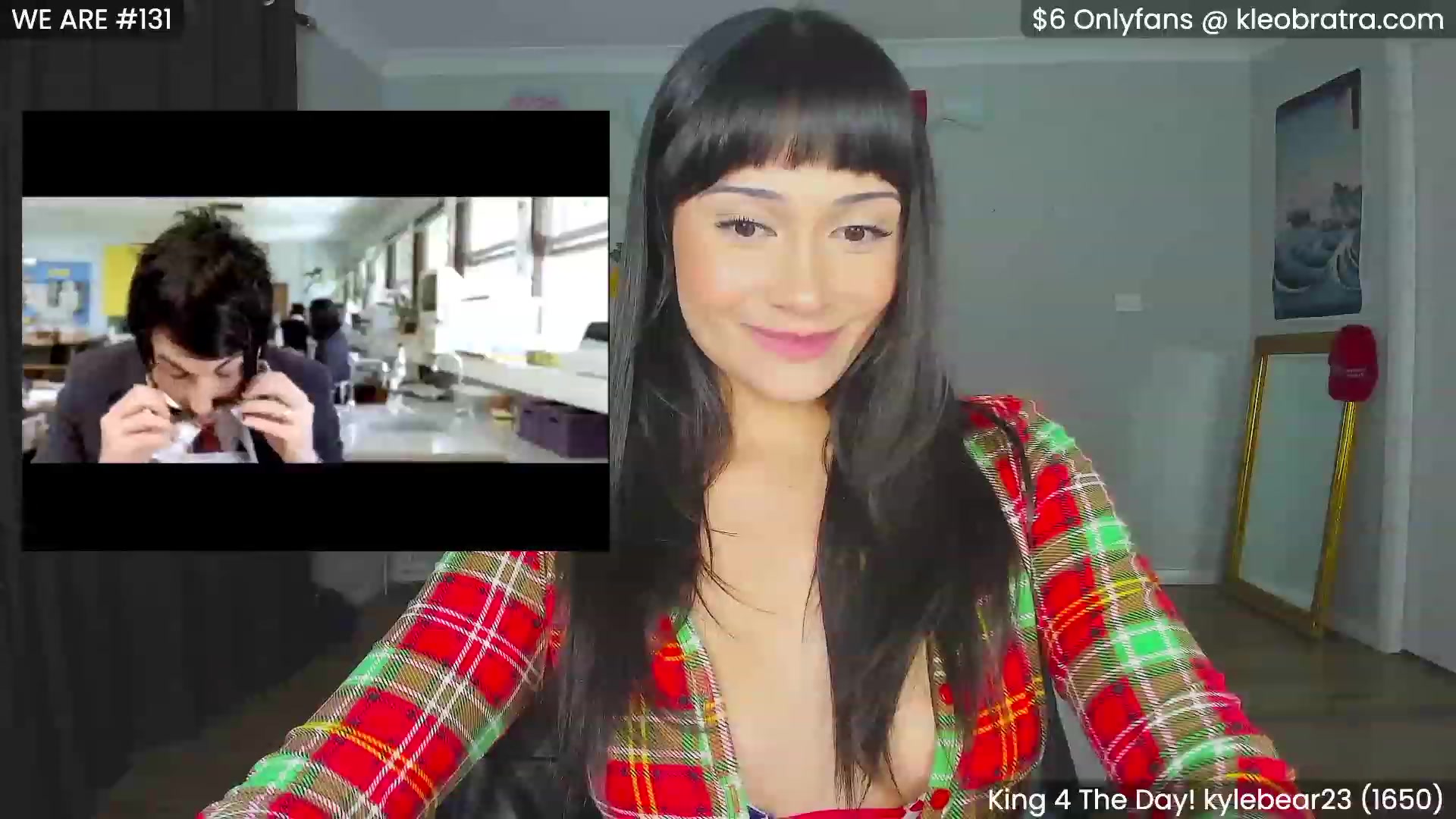 Gallery image thumbnail from KleoBratra's myfreecams stream on, 12/29/2023, 14:25 image 4 of 20