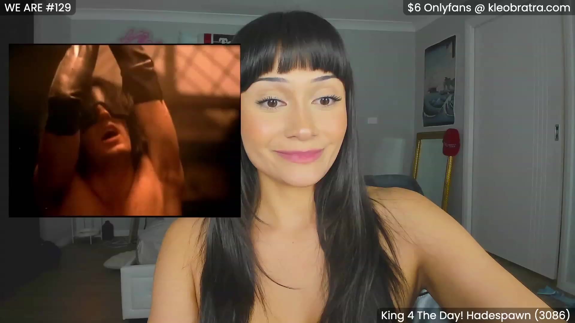 Gallery image thumbnail from KleoBratra's myfreecams stream on, 12/29/2023, 15:37 image 16 of 20