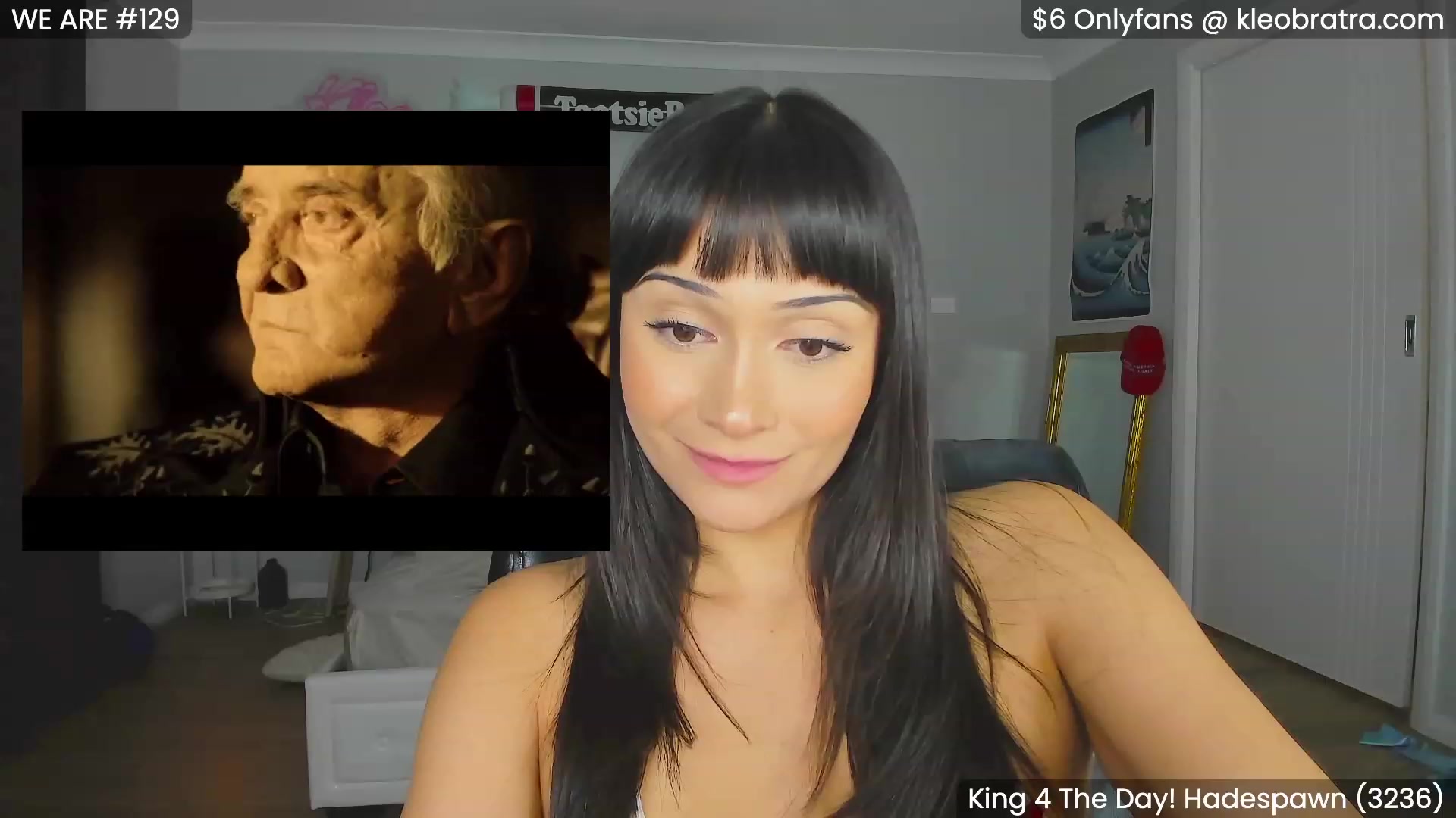 Gallery image thumbnail from KleoBratra's myfreecams stream on, 12/29/2023, 15:37 image 17 of 20