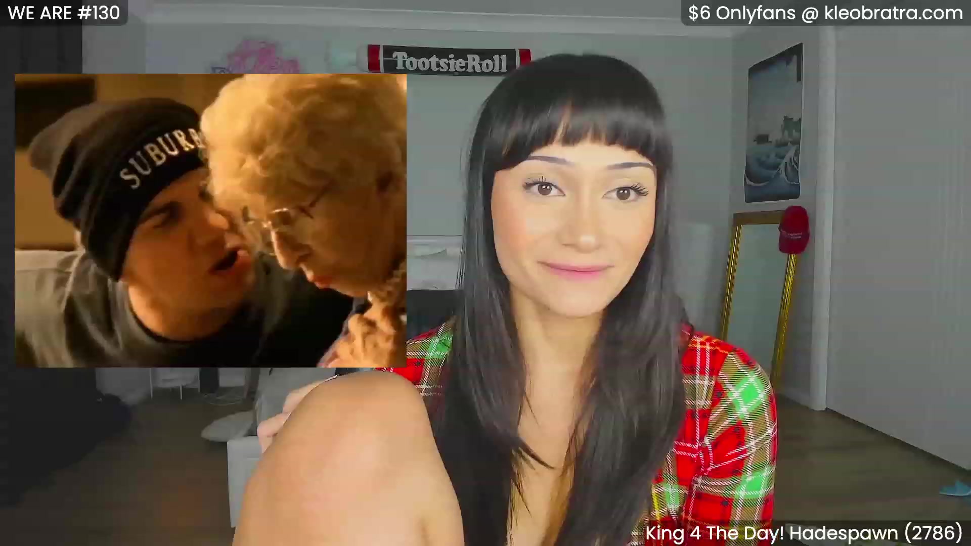 Gallery image thumbnail from KleoBratra's myfreecams stream on, 12/29/2023, 15:37 image 12 of 20