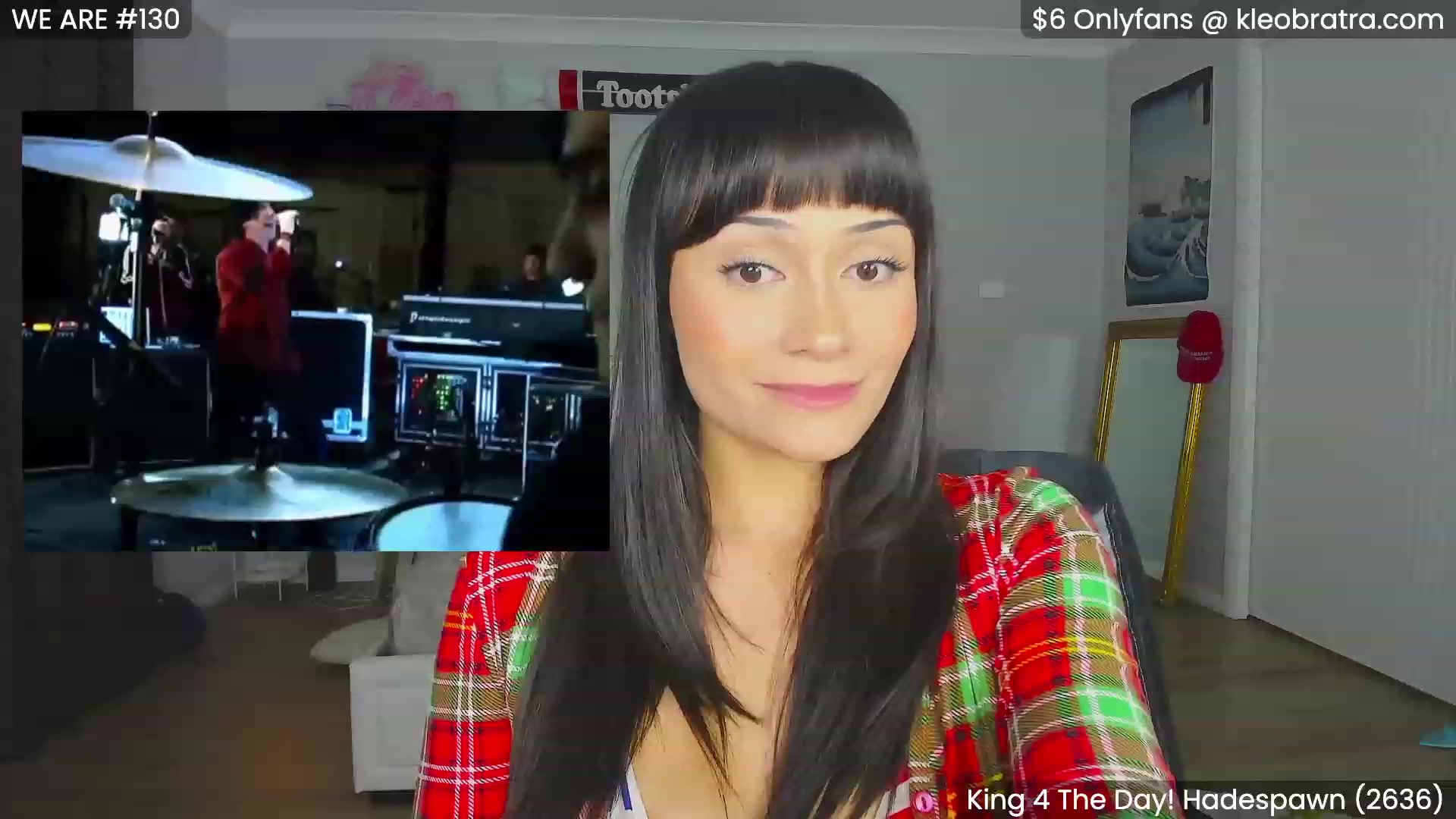 Gallery image thumbnail from KleoBratra's myfreecams stream on, 12/29/2023, 15:37 image 11 of 20
