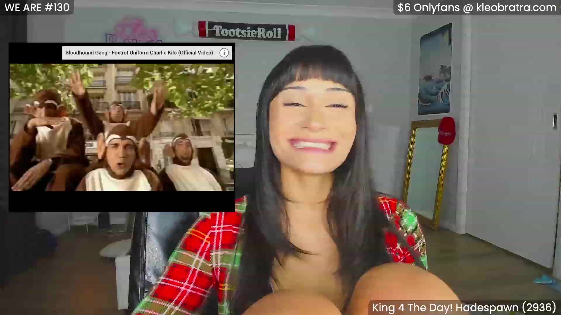 Gallery image thumbnail from KleoBratra's myfreecams stream on, 12/29/2023, 15:37 image 14 of 20