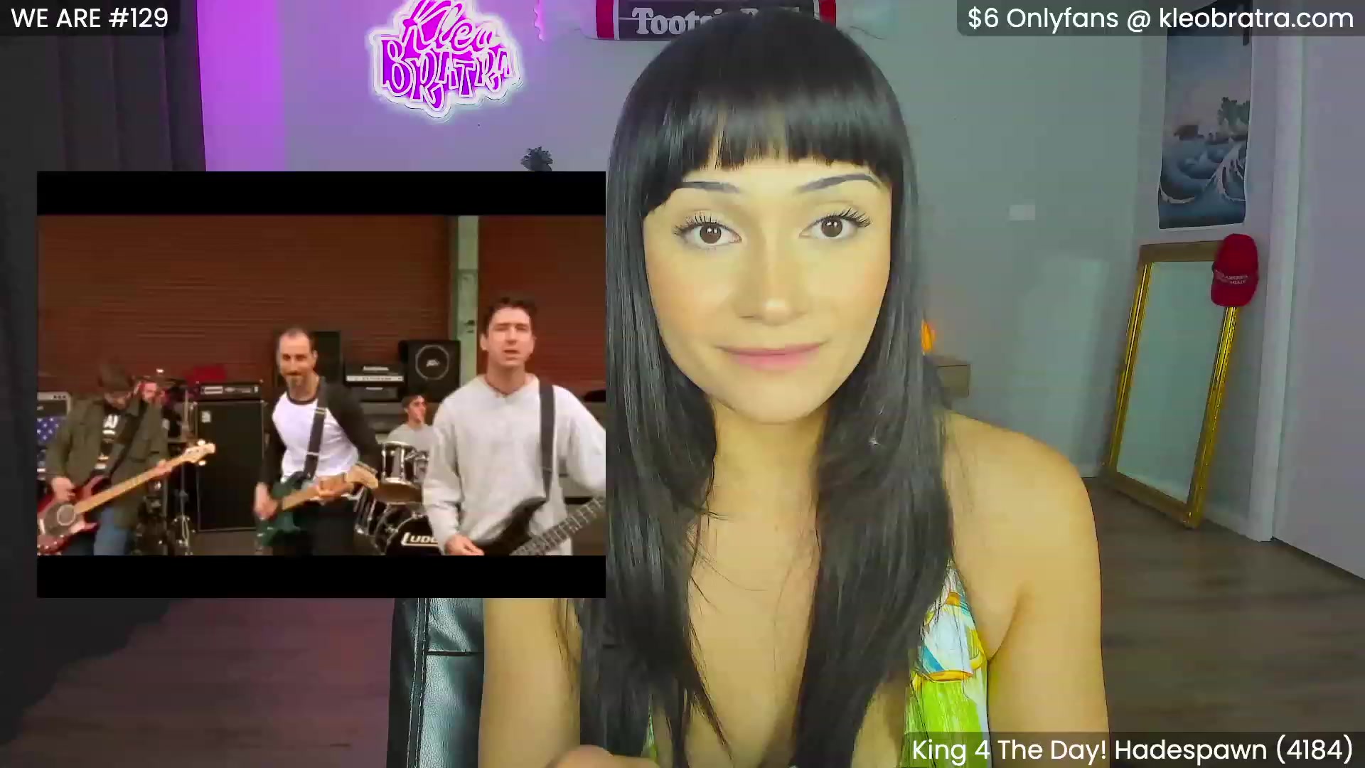 Gallery image thumbnail from KleoBratra's myfreecams stream on, 12/29/2023, 16:55 image 13 of 20