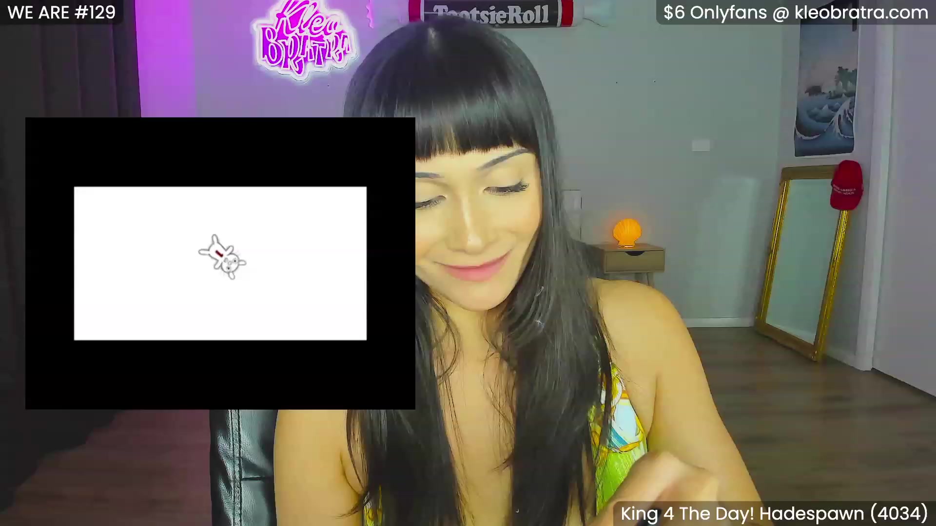 Gallery image thumbnail from KleoBratra's myfreecams stream on, 12/29/2023, 16:55 image 12 of 20