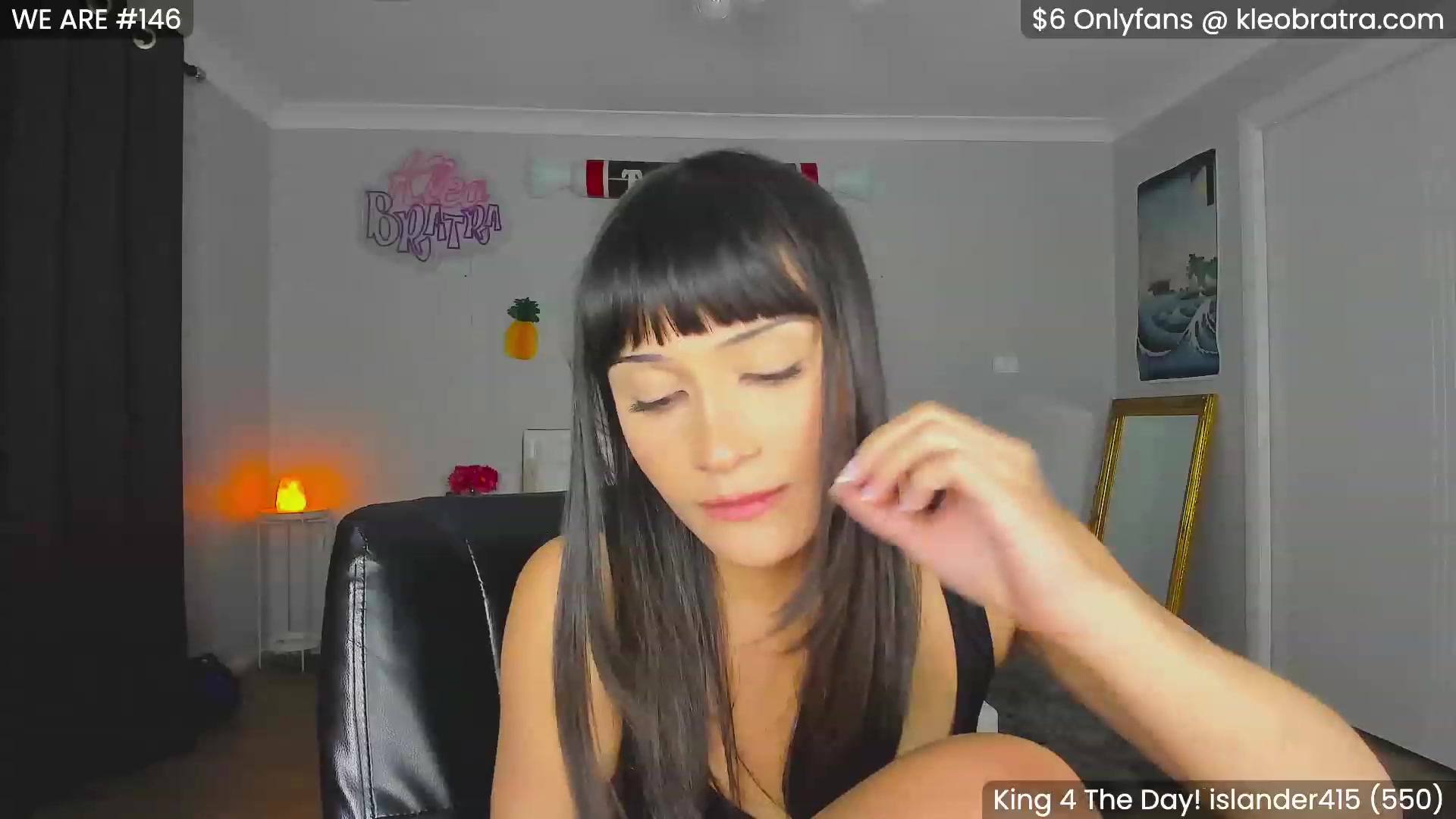 Gallery image thumbnail from KleoBratra's myfreecams stream on, 12/31/2023, 08:49 image 5 of 20