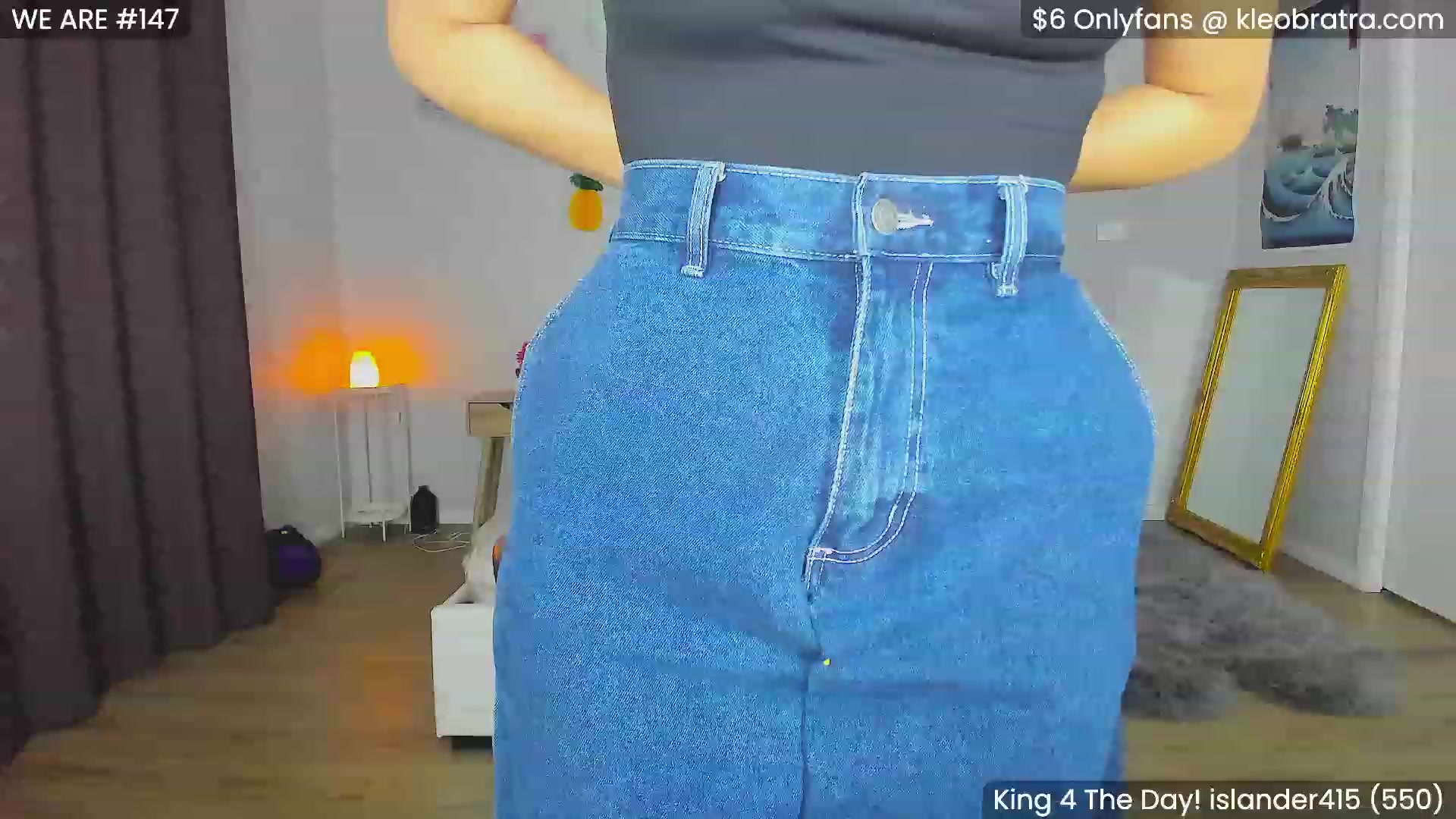 Gallery image thumbnail from KleoBratra's myfreecams stream on, 12/31/2023, 13:19 image 2 of 20