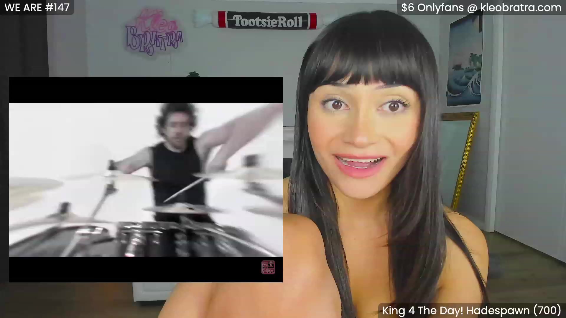 Gallery image thumbnail from KleoBratra's myfreecams stream on, 12/31/2023, 13:19 image 20 of 20