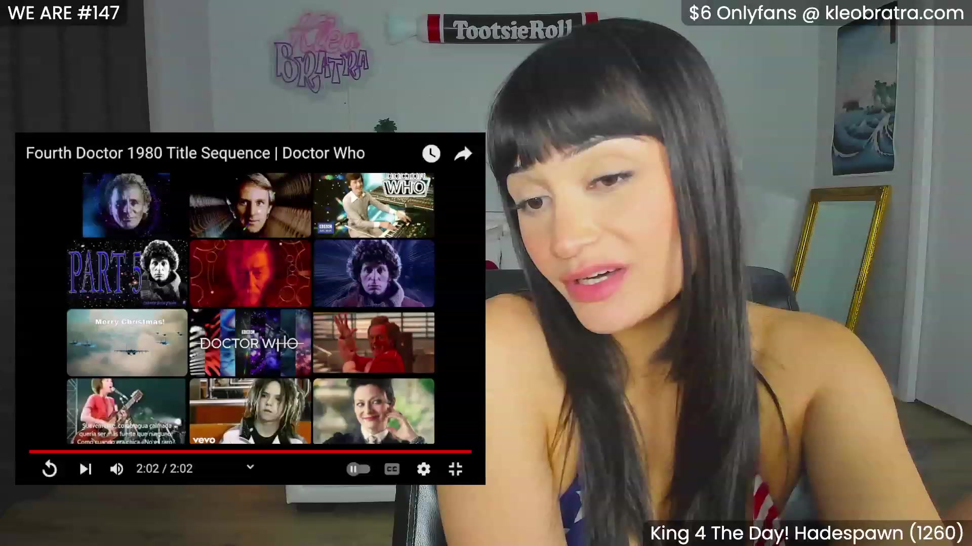 Gallery image thumbnail from KleoBratra's myfreecams stream on, 12/31/2023, 14:42 image 5 of 20