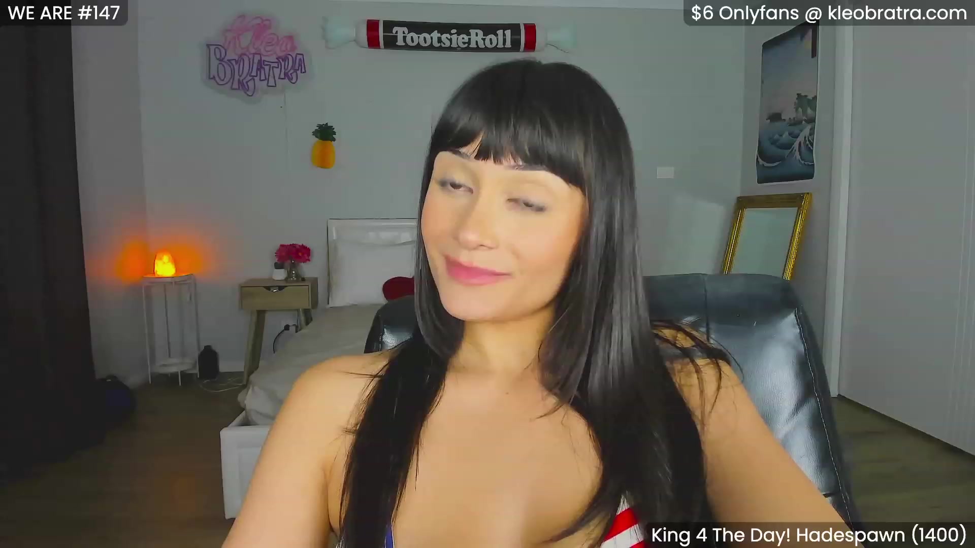 Gallery image thumbnail from KleoBratra's myfreecams stream on, 12/31/2023, 14:42 image 8 of 20