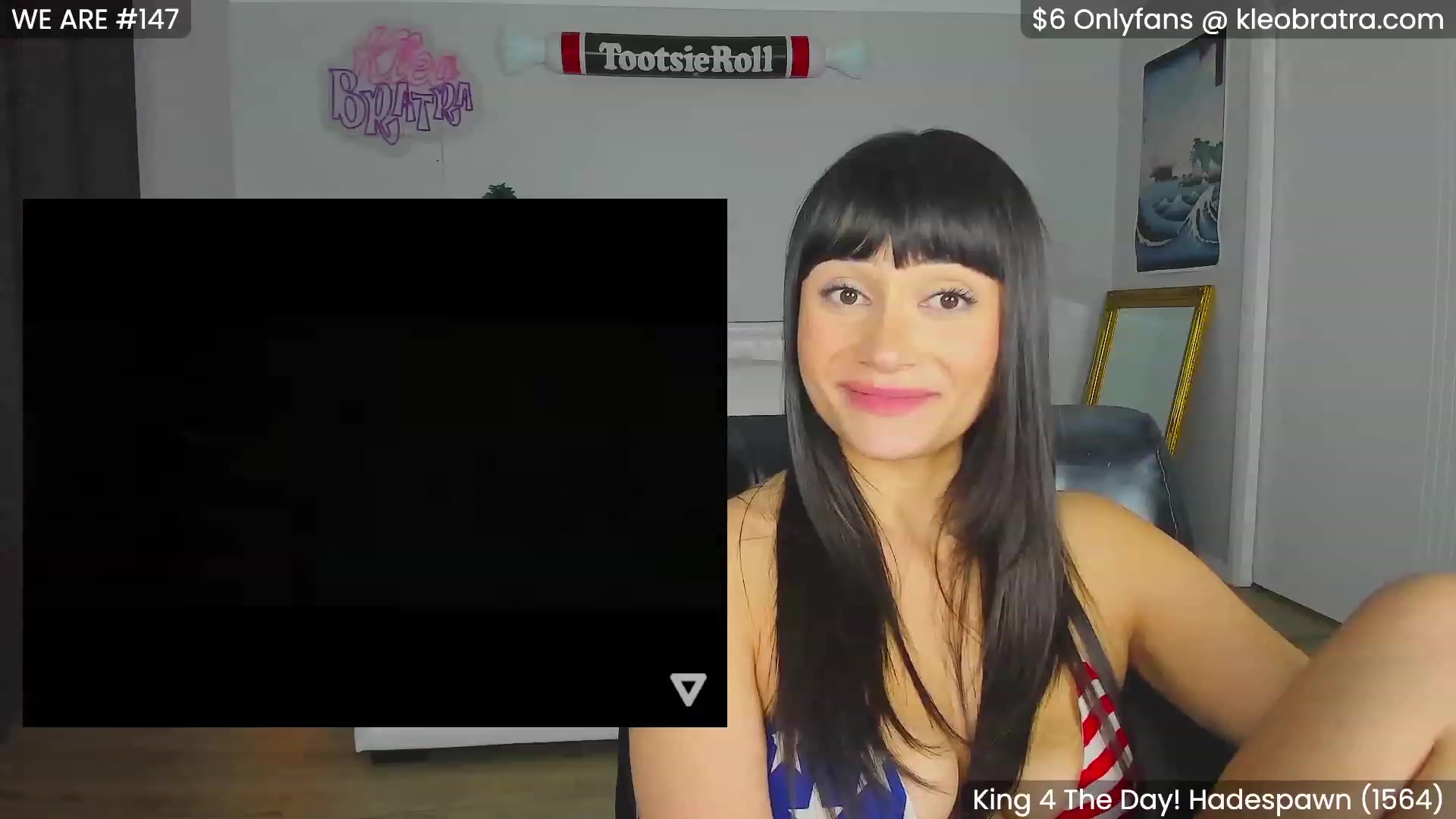 Gallery image thumbnail from KleoBratra's myfreecams stream on, 12/31/2023, 14:42 image 12 of 20