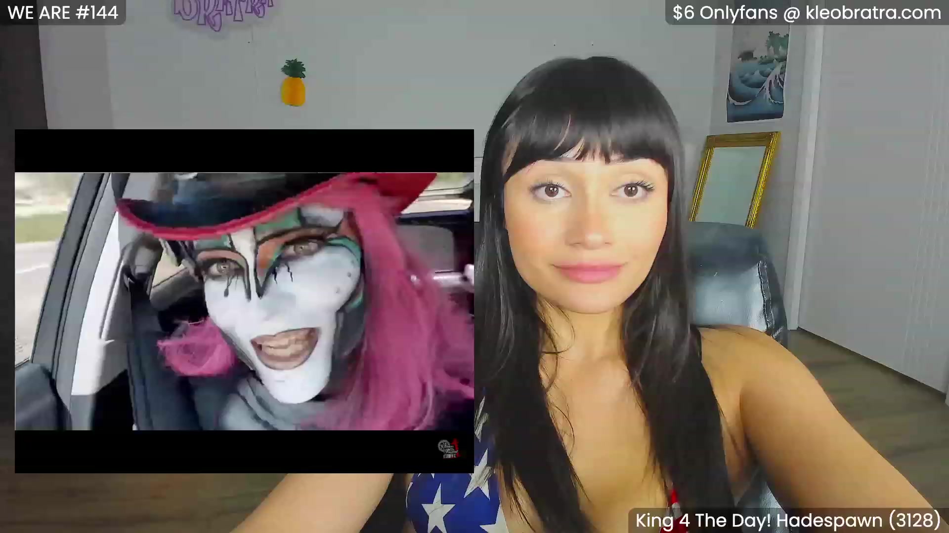 Gallery image thumbnail from KleoBratra's myfreecams stream on, 12/31/2023, 17:37 image 4 of 20