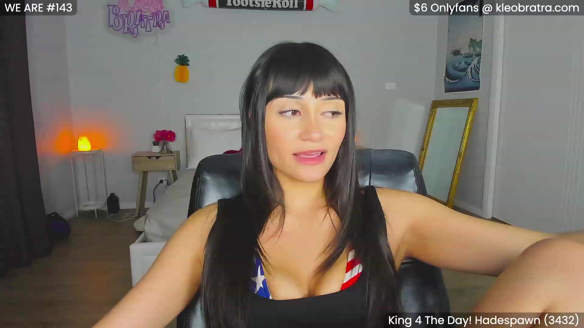 Gallery image thumbnail from KleoBratra's myfreecams stream on, 12/31/2023, 17:37 image 17 of 20