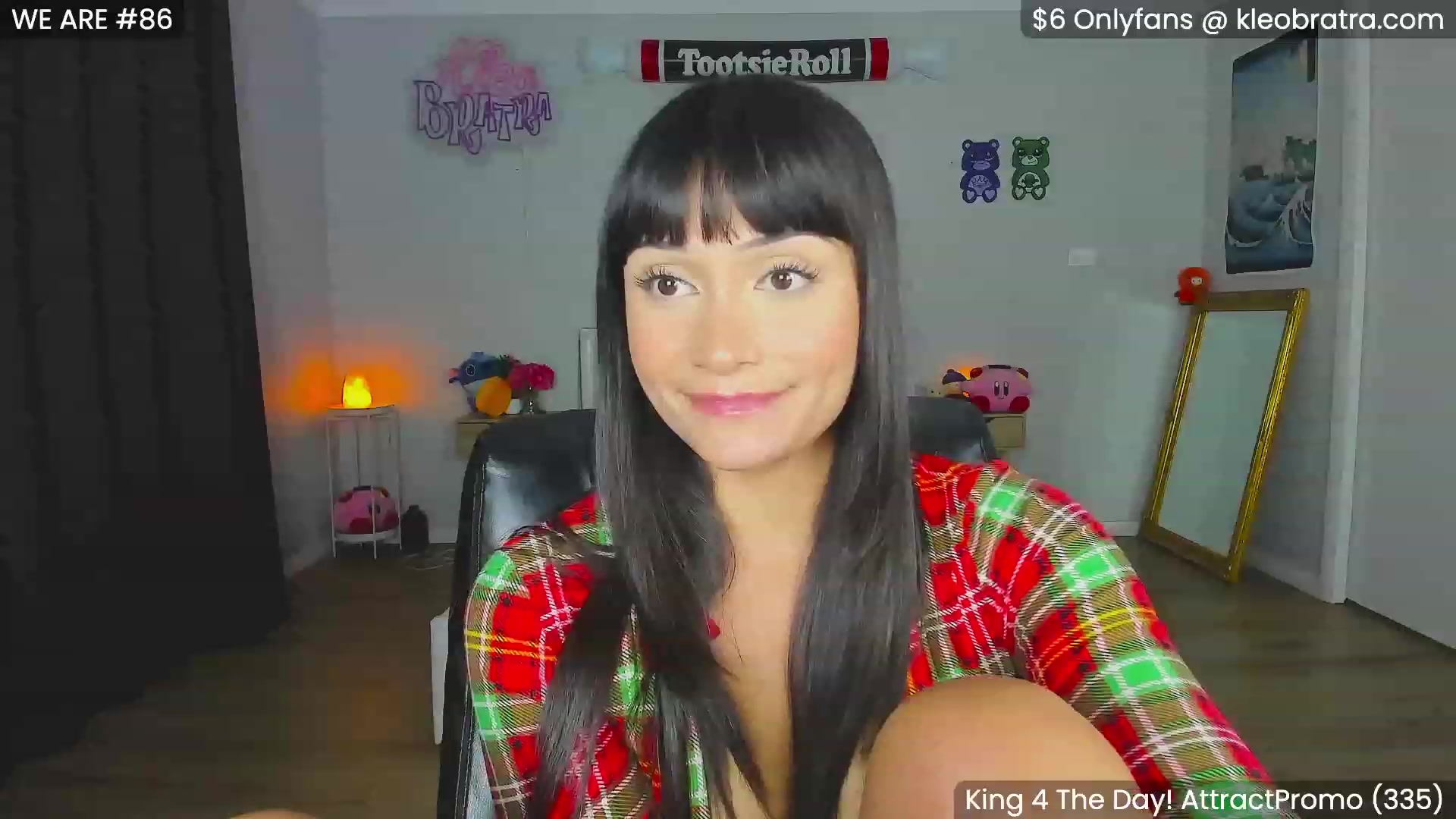 Gallery image thumbnail from KleoBratra's myfreecams stream on, 01/02/2024, 10:46 image 5 of 20