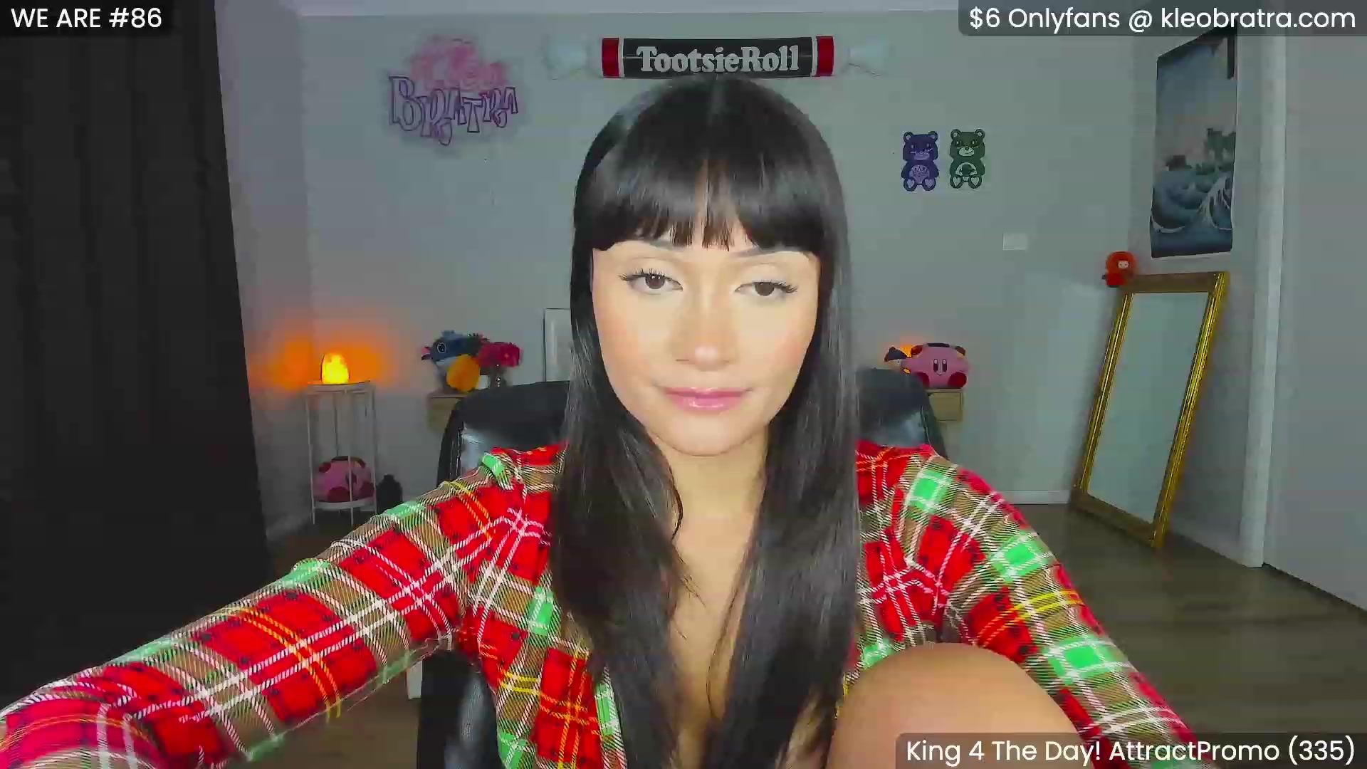 Gallery image thumbnail from KleoBratra's myfreecams stream on, 01/02/2024, 10:46 image 8 of 20