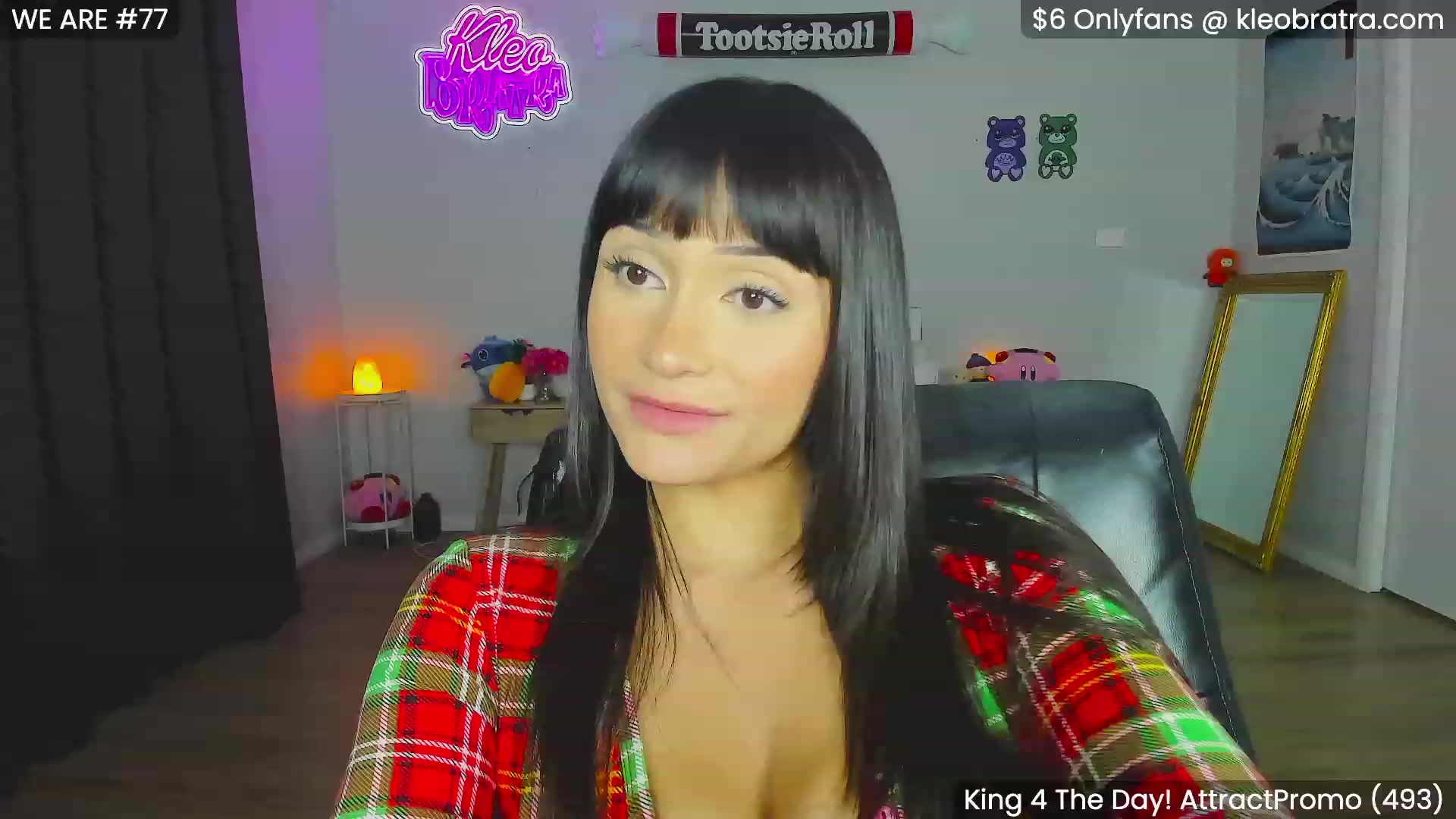 Gallery image thumbnail from KleoBratra's myfreecams stream on, 01/02/2024, 13:37 image 17 of 20
