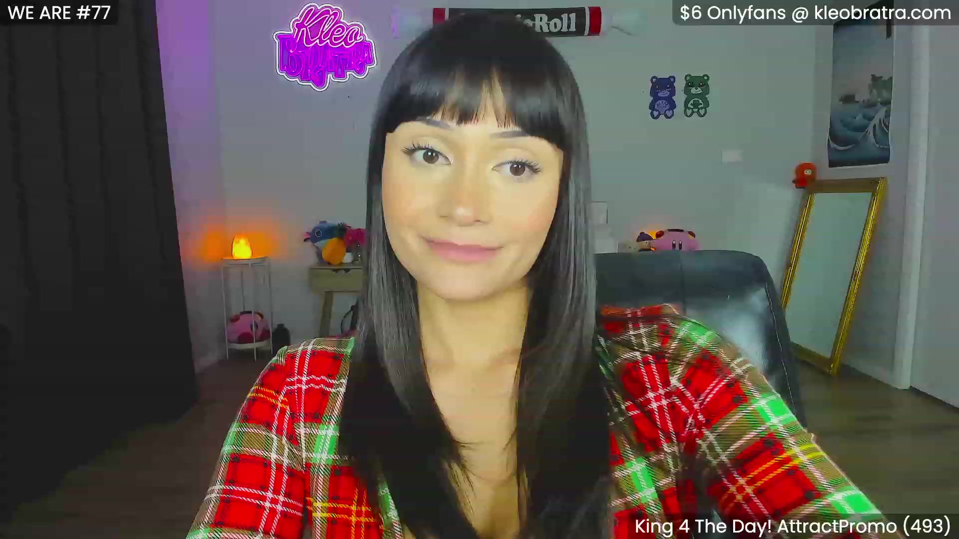 Gallery image thumbnail from KleoBratra's myfreecams stream on, 01/02/2024, 13:37 image 16 of 20