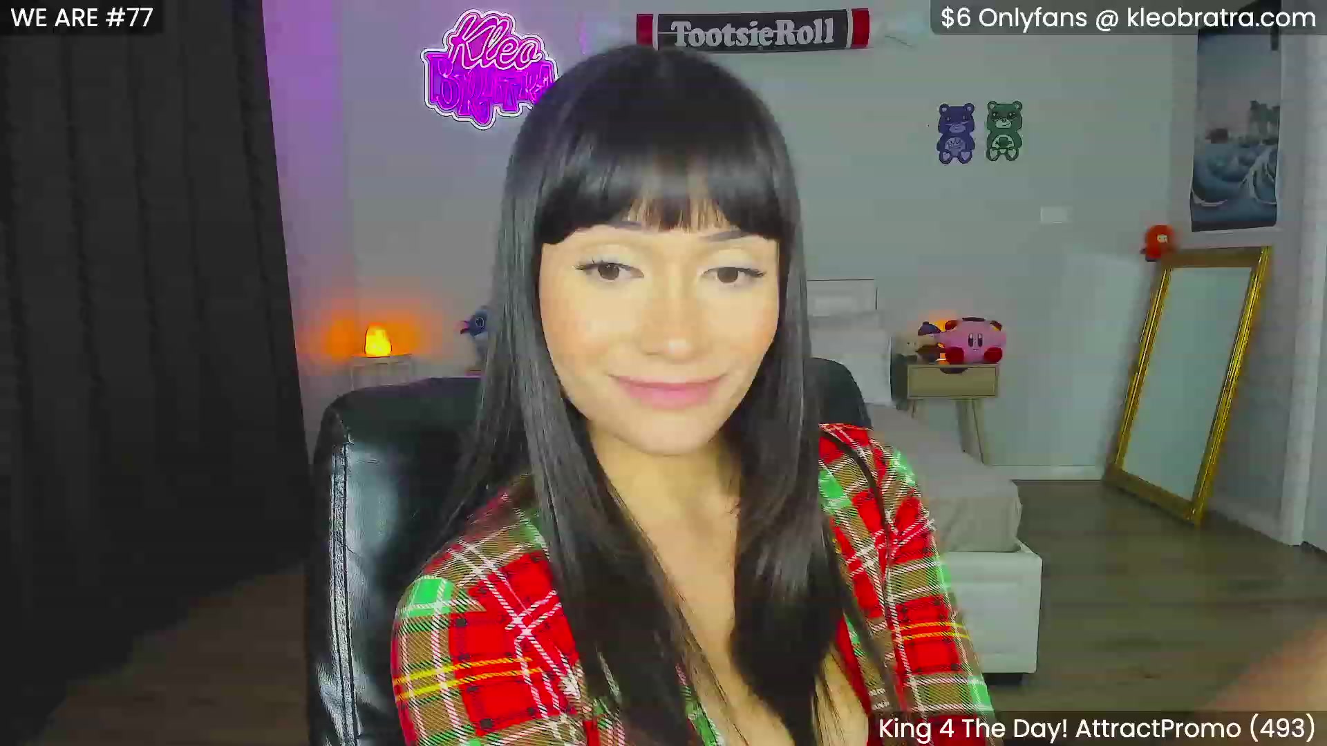 Gallery image thumbnail from KleoBratra's myfreecams stream on, 01/02/2024, 13:37 image 18 of 20