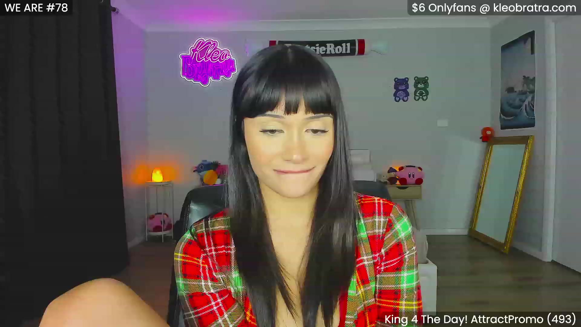 Gallery image thumbnail from KleoBratra's myfreecams stream on, 01/02/2024, 13:37 image 8 of 20